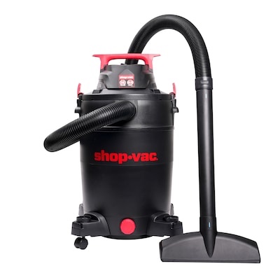 Shop-Vac 16-Gallon 6.5 HP Corded Wet/Dry Shop Vacuum