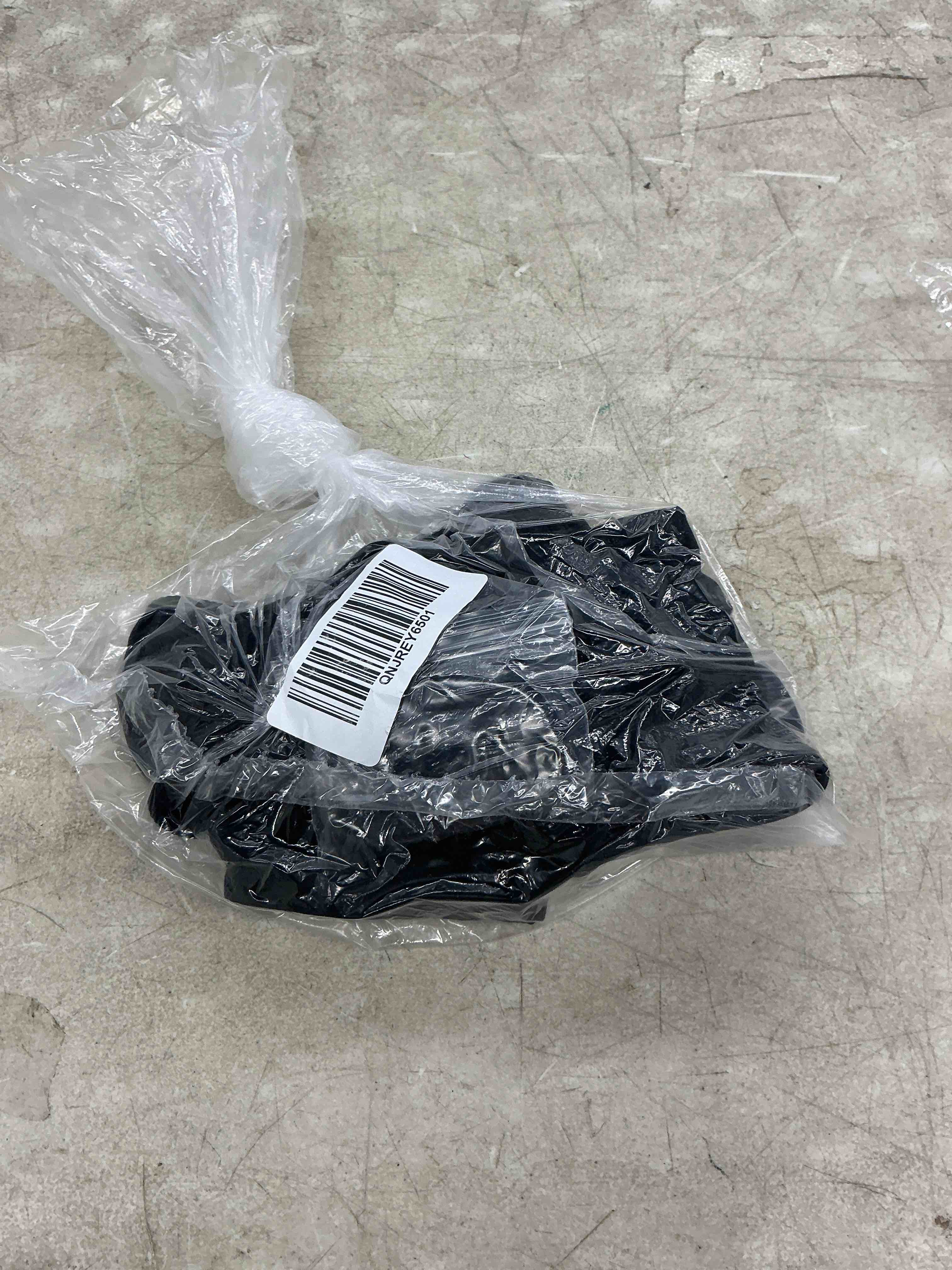 Condition photo showing Good Condition for quince second skin bandeau bralette (2-pack), m, black