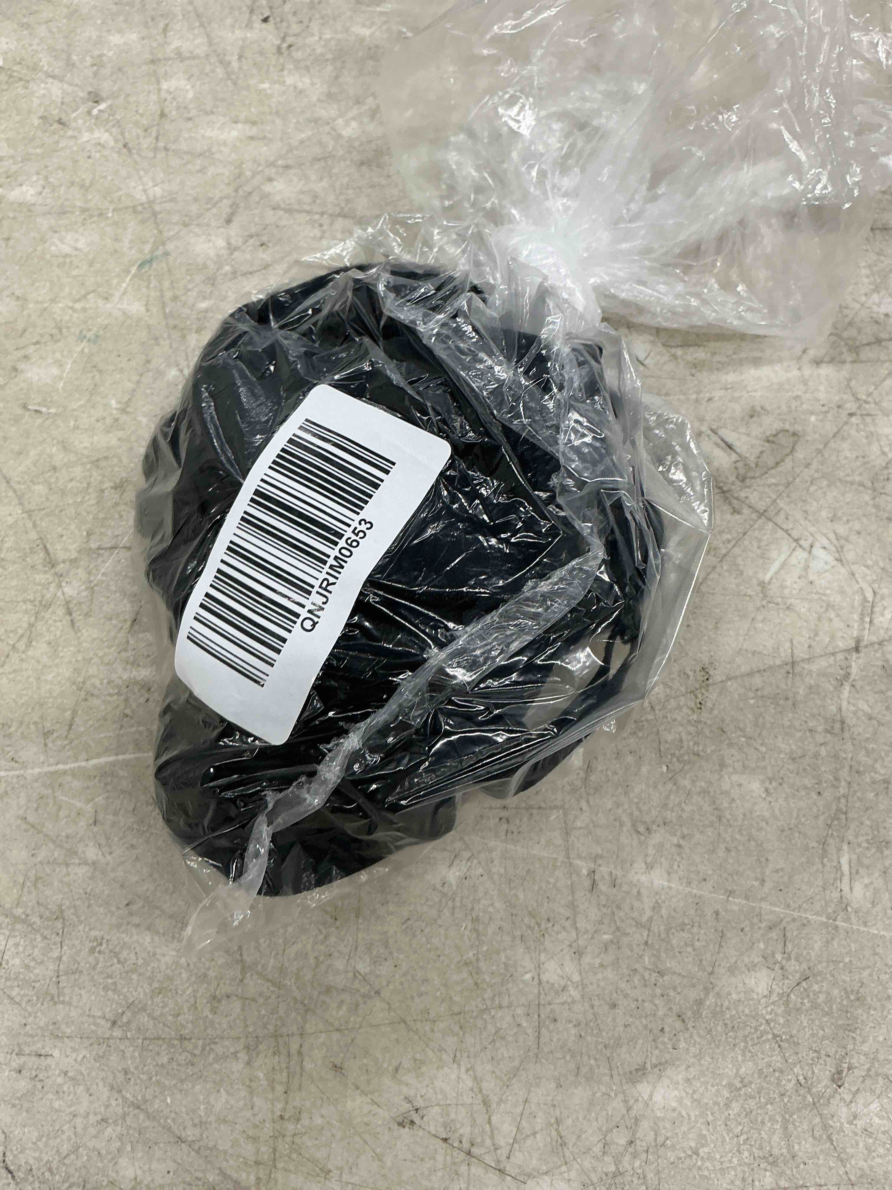 Condition photo showing Good Condition for quince organic cotton scoop bralette (2-pack), m, black