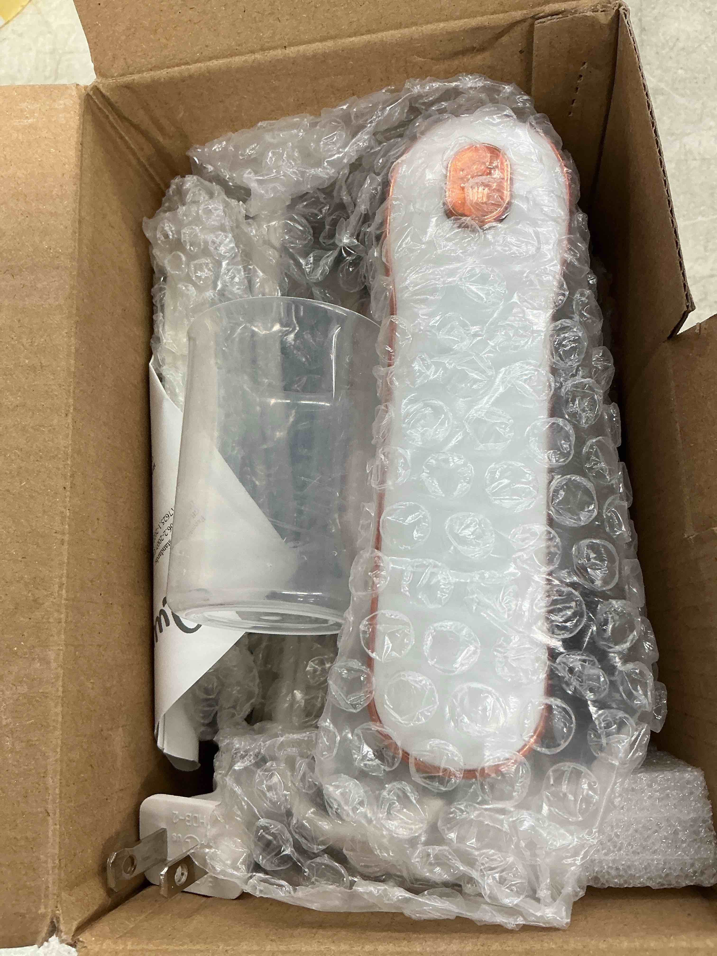 Condition photo showing Good Condition for travel steamer iron for clothes mini - portable ironing machine travel small size portable steamer travel college dorm home essentials (white)