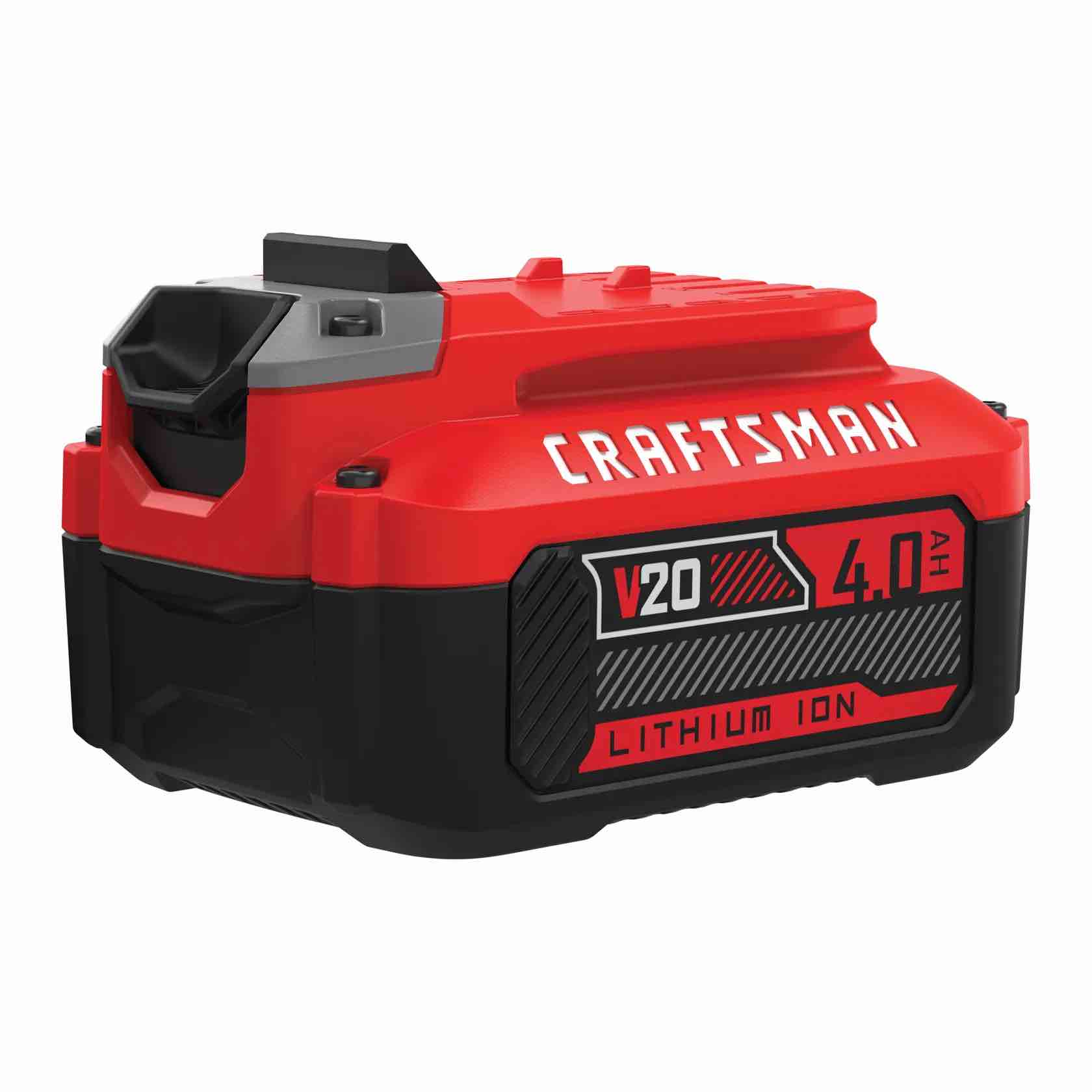 CRAFTSMAN V20 20 -Volt 1 -Pack Lithium-ion ( 4.0 Ah Battery )