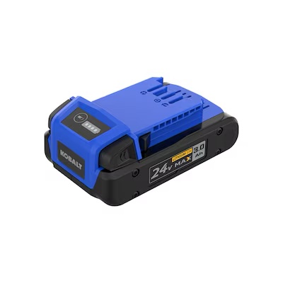 Kobalt 24-Volt Max 3.0-Ah Li-ion Compact Battery