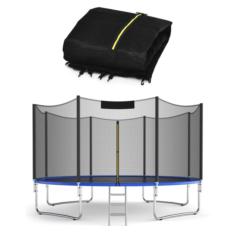 Trampoline Safety Replacement Protection Enclosure Net