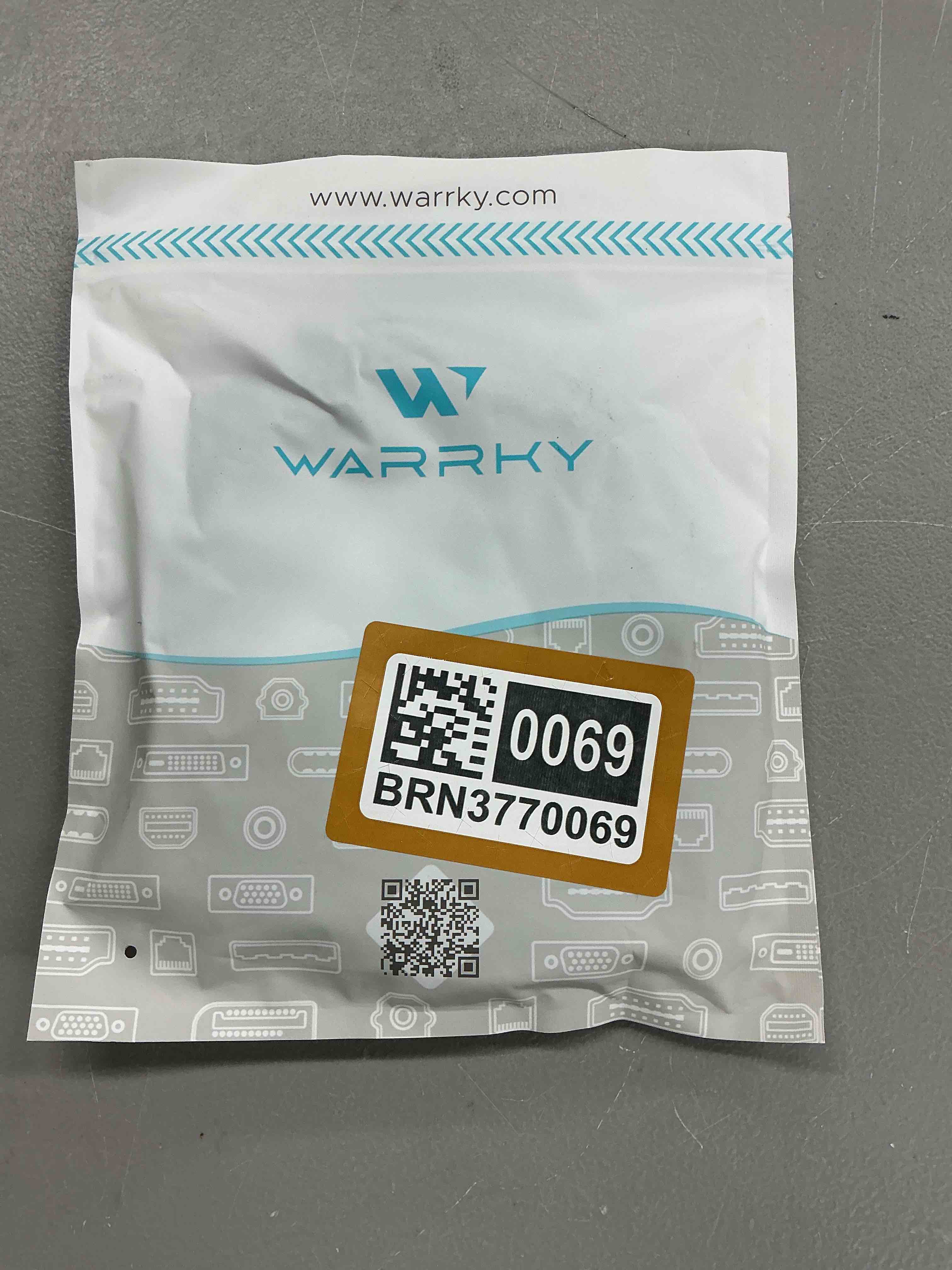 Condition photo showing New/Like New for warrky optical audio cable, 10ft / 3m optical cable for soundbar [nylon braided, slim metal case, gold-plated plug], fiber optic audio cord compatible with samsung, vizio, lg, bose, sony, sonos