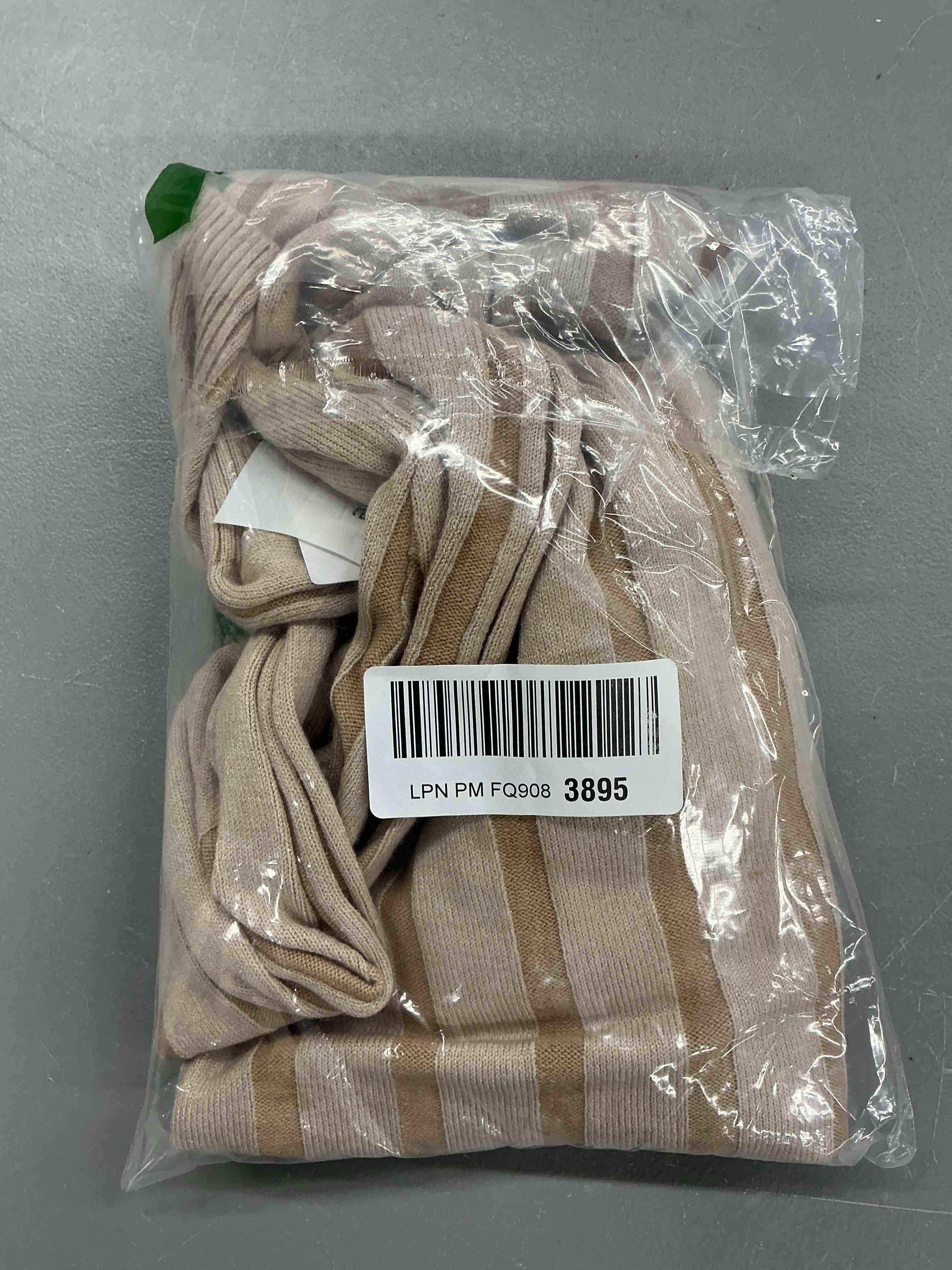 Condition photo showing New/Like New for zesica women's summer sweater dress 2026 sleeveless crewneck ribbed knit tie waist casual a line maxi dresses apricot small