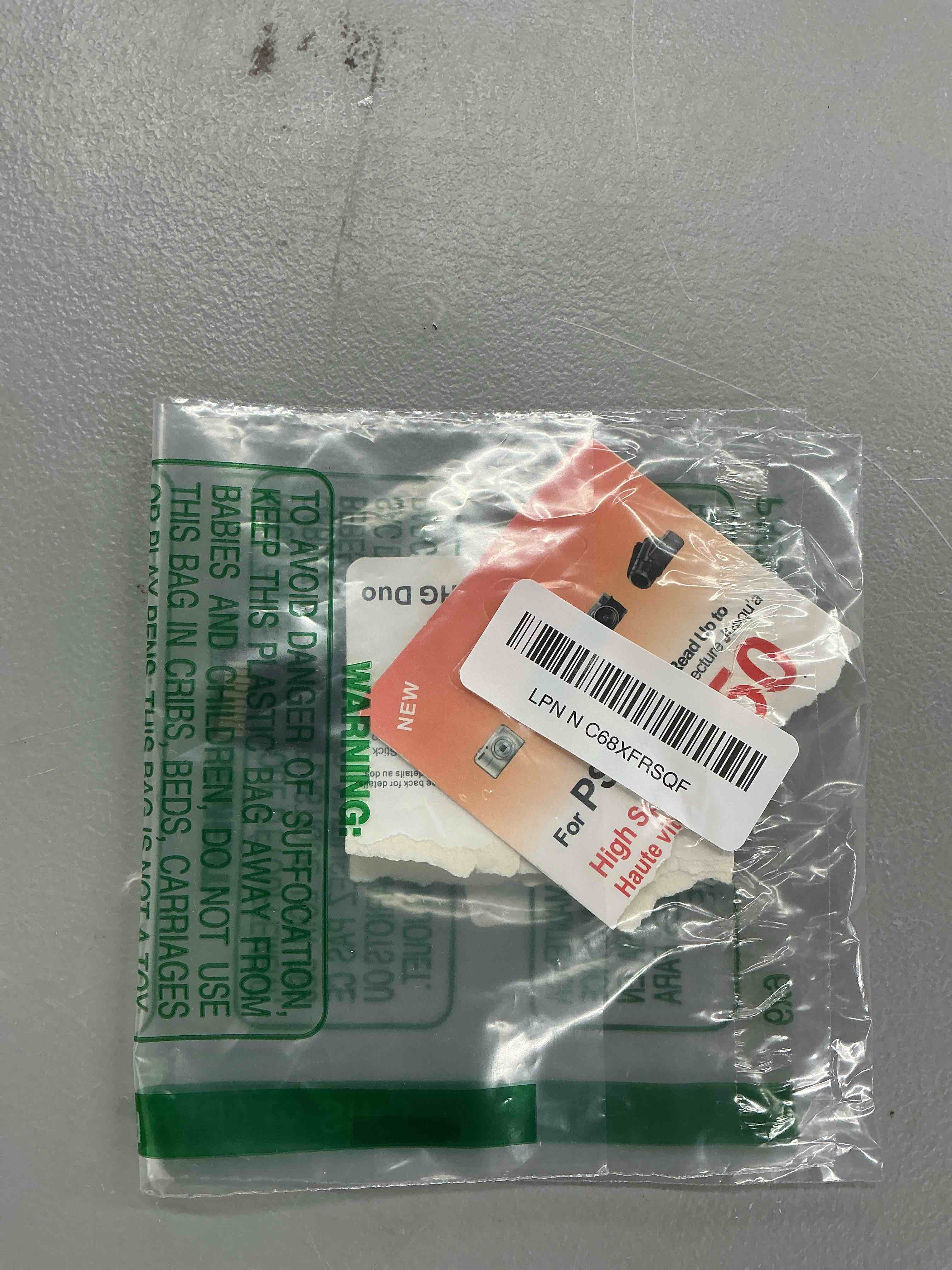 Condition photo showing New/Like New for original memory stick pro duo 16gb (mark2) psp1000 2000 3000