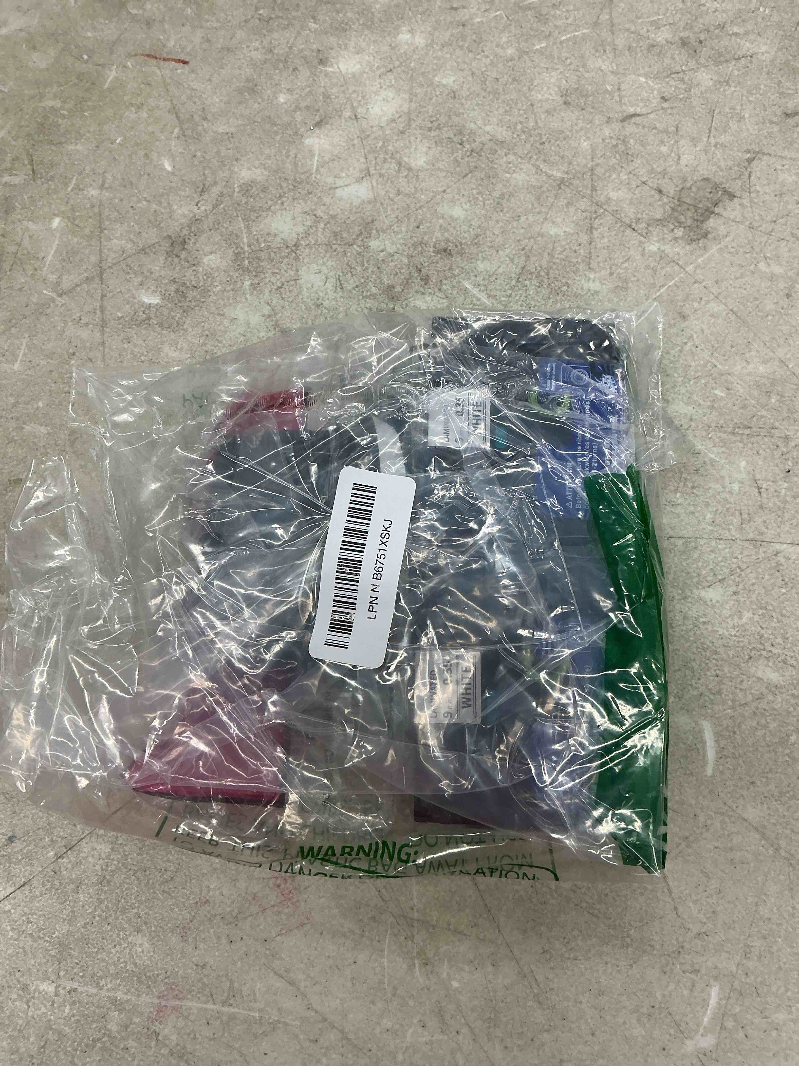 Condition photo showing Good Condition for wonfoucs tz tape 9mm 0.35 laminated white tze-221 ptouch tapes replace for brother p-touch label tape tze221 work with brother label maker tape pt-d210 pt-d220 pt-h103w pt-1890 pt-d600 pt-d410, 4-pack black on white 9mm 0.35"