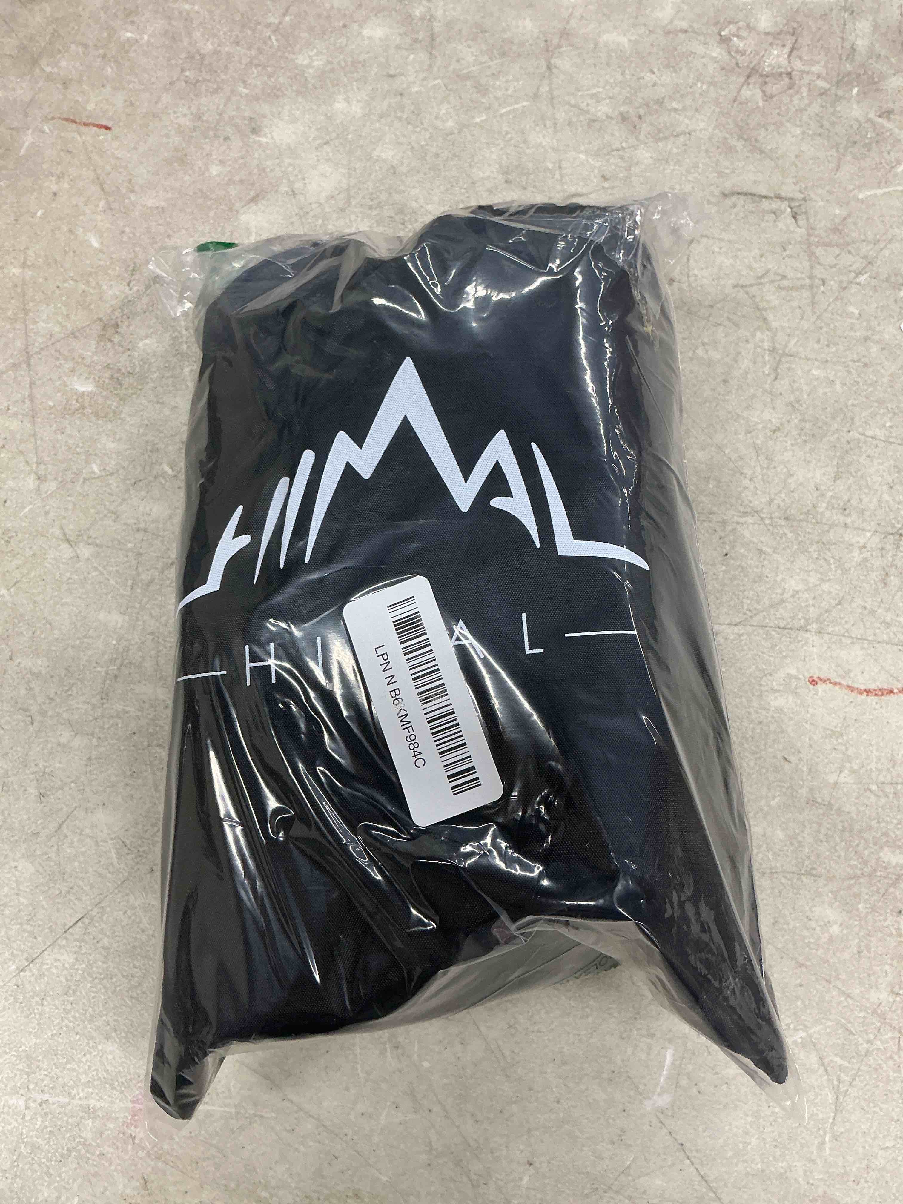 Condition photo showing Good Condition for himal outdoors lawn mower cover - heavy duty 600d polyester oxford waterproof, uv protection universal fit with drawstring & cover storage bag?black