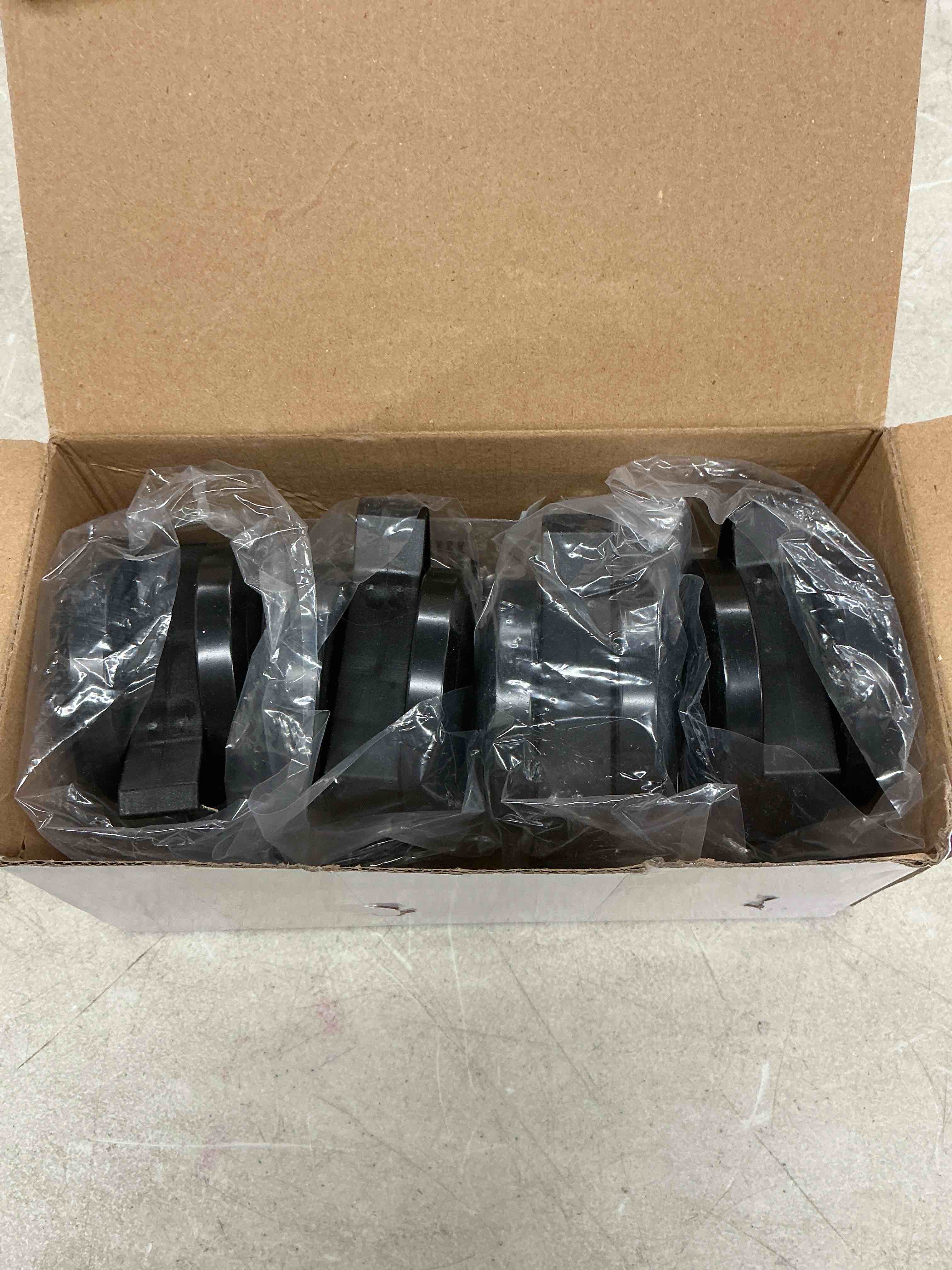 Condition photo showing Good Condition for 4 pack 69828 69827 locking caster compatible with weber spirit 200/300 series gas grills (2013 and newer) with up front controls for weber grill replacement parts - wheel locking mechanism