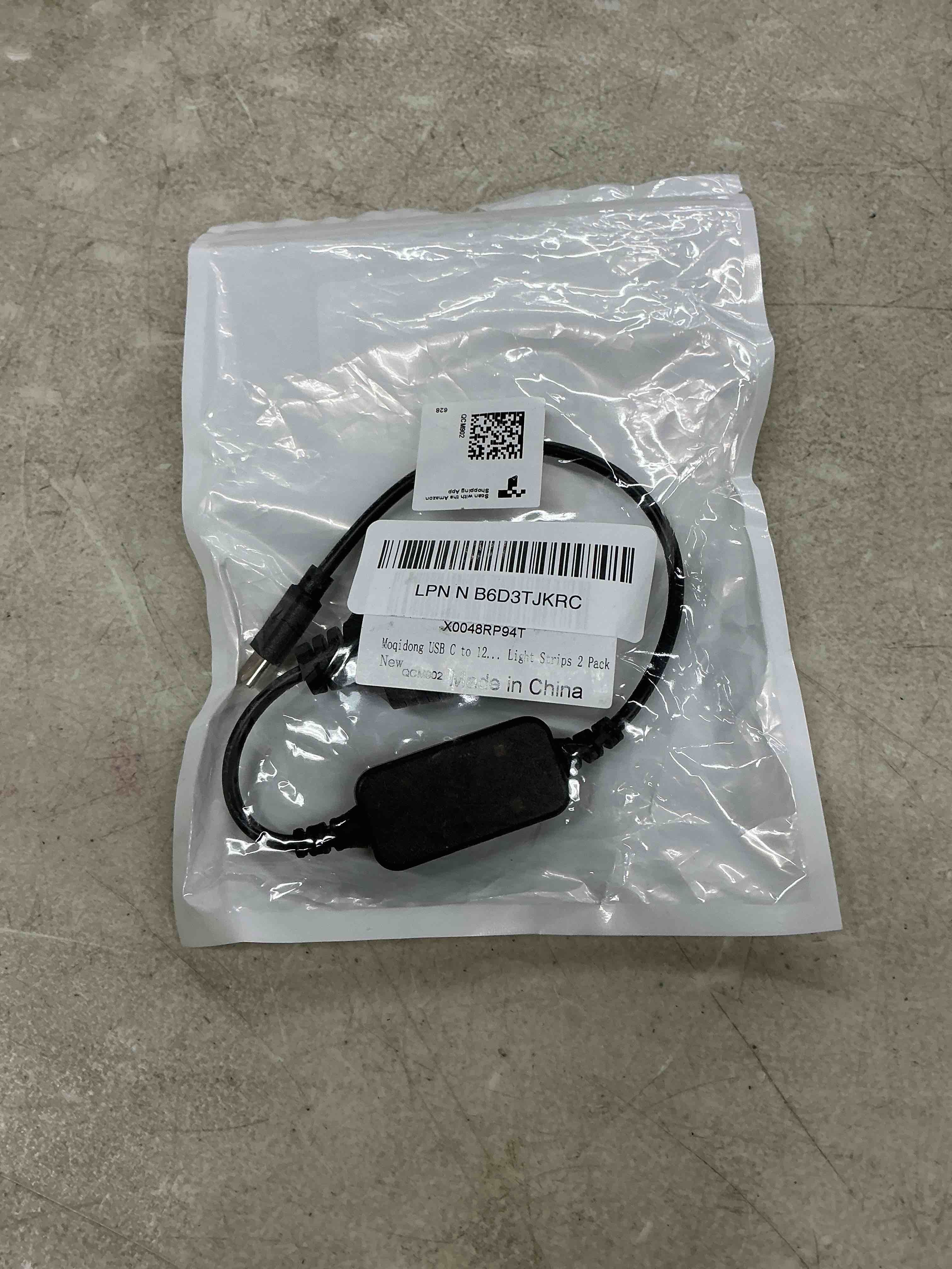 Condition photo showing Good Condition for usb c to 12v adapter, usb c to 12v cigarette lighter adapter pd3.0 type c male to 12v cigarette lighter socket female cable for dash cam power bank gps car led light strips 2 pack