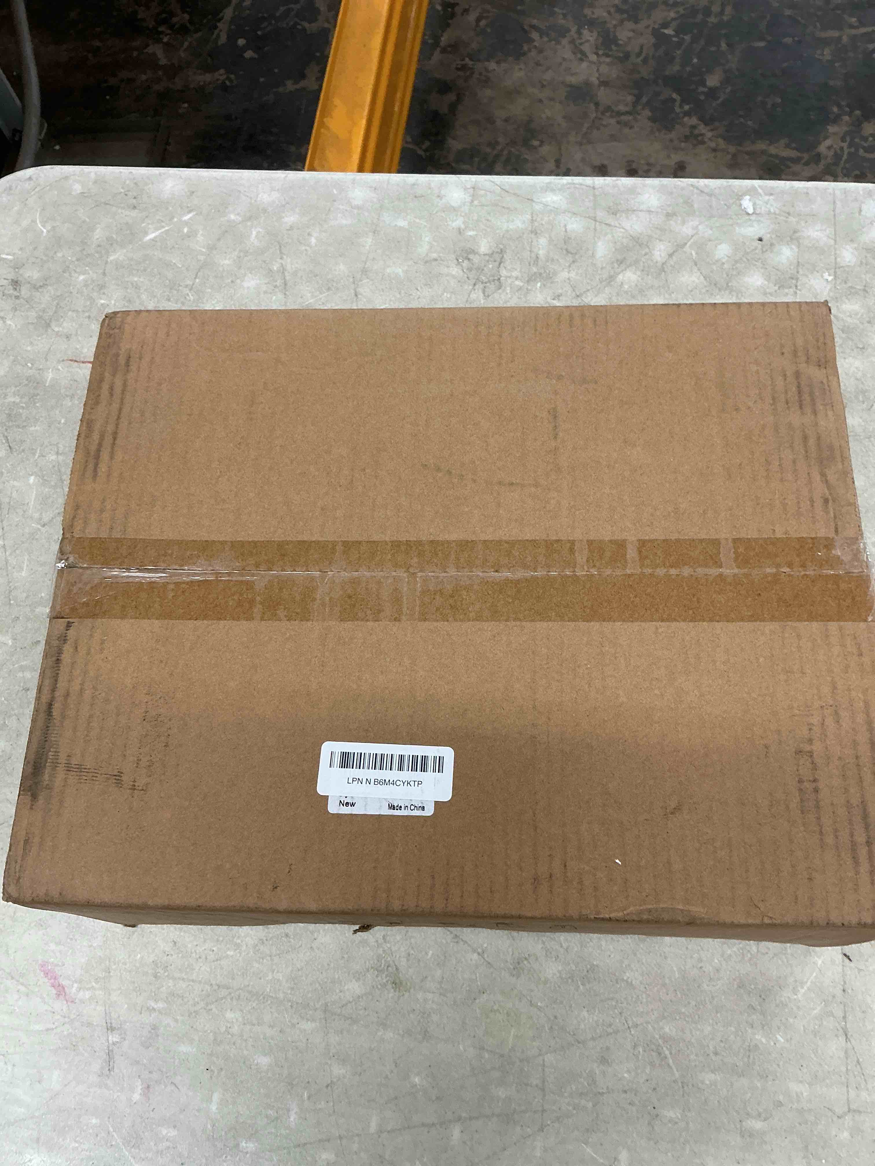 Condition photo showing Good Condition for brightever outdoor string lights 180ft, patio lights with 90+4 dimmable st38 shatterproof led bulbs, vintage edison string lights for outside, waterproof bistro lights for halloween backyard 2700k black wire 180ft-warm white