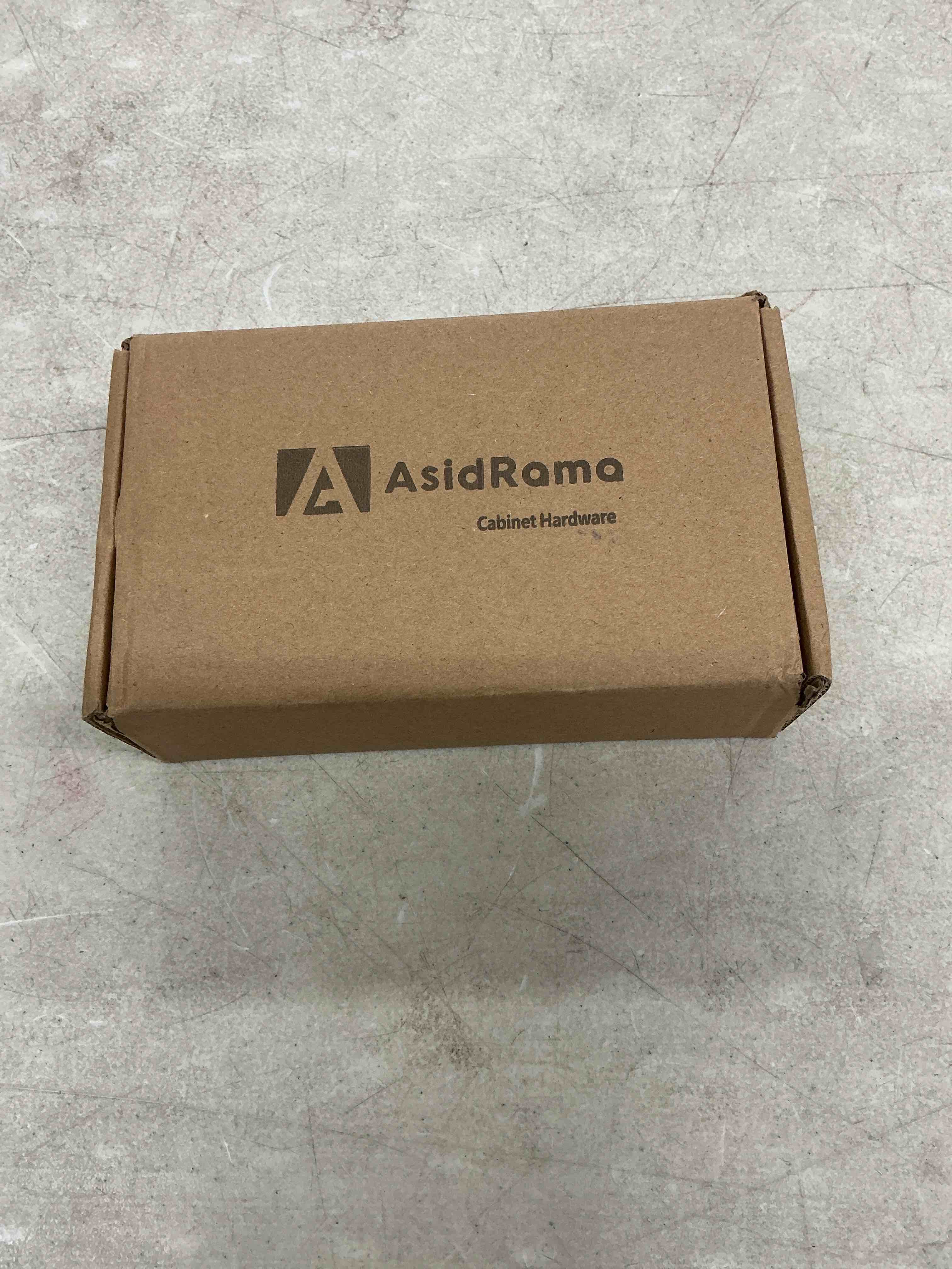 Condition photo showing Good Condition for asidrama 10 pack 5 inch(128mm) brushed gold kitchen cabinet handles gold cabinet pulls kitchen cabinet hardware for cupboard drawer pulls 5" hole center(128mm) brushed gold 10