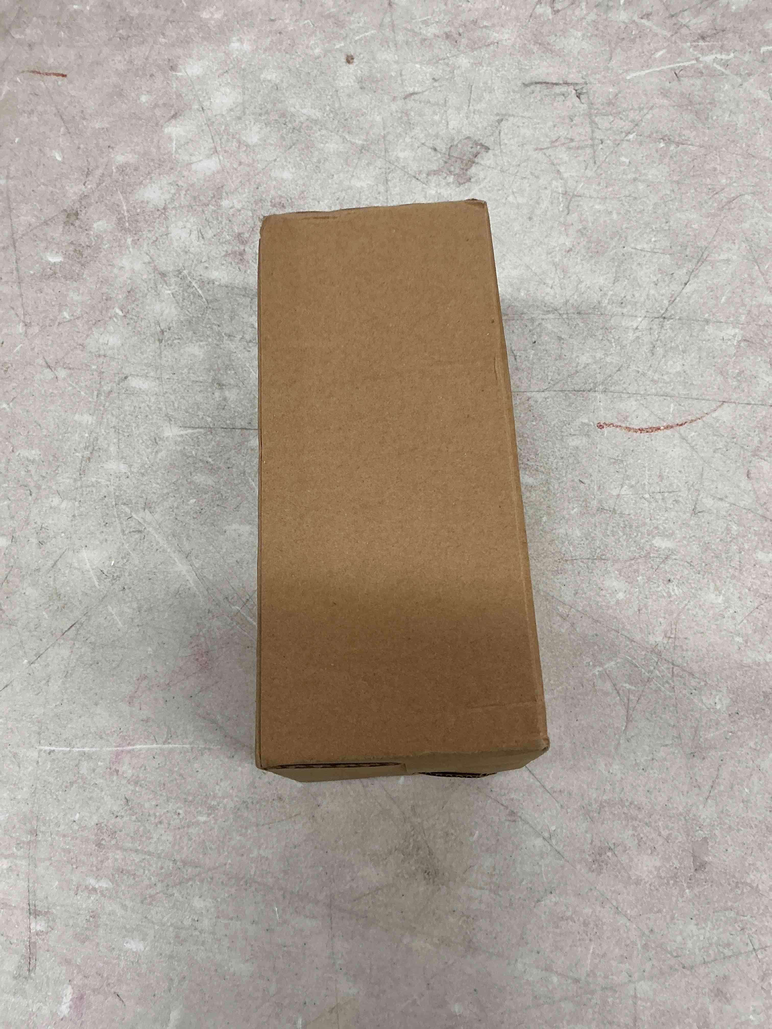 Condition photo showing Good Condition for 40 pack mini cake pans with lids, 5oz square aluminum foil brownie baking cups, muffin tin ramekins, disposable dessert cupcake cups for wedding birthday party, white