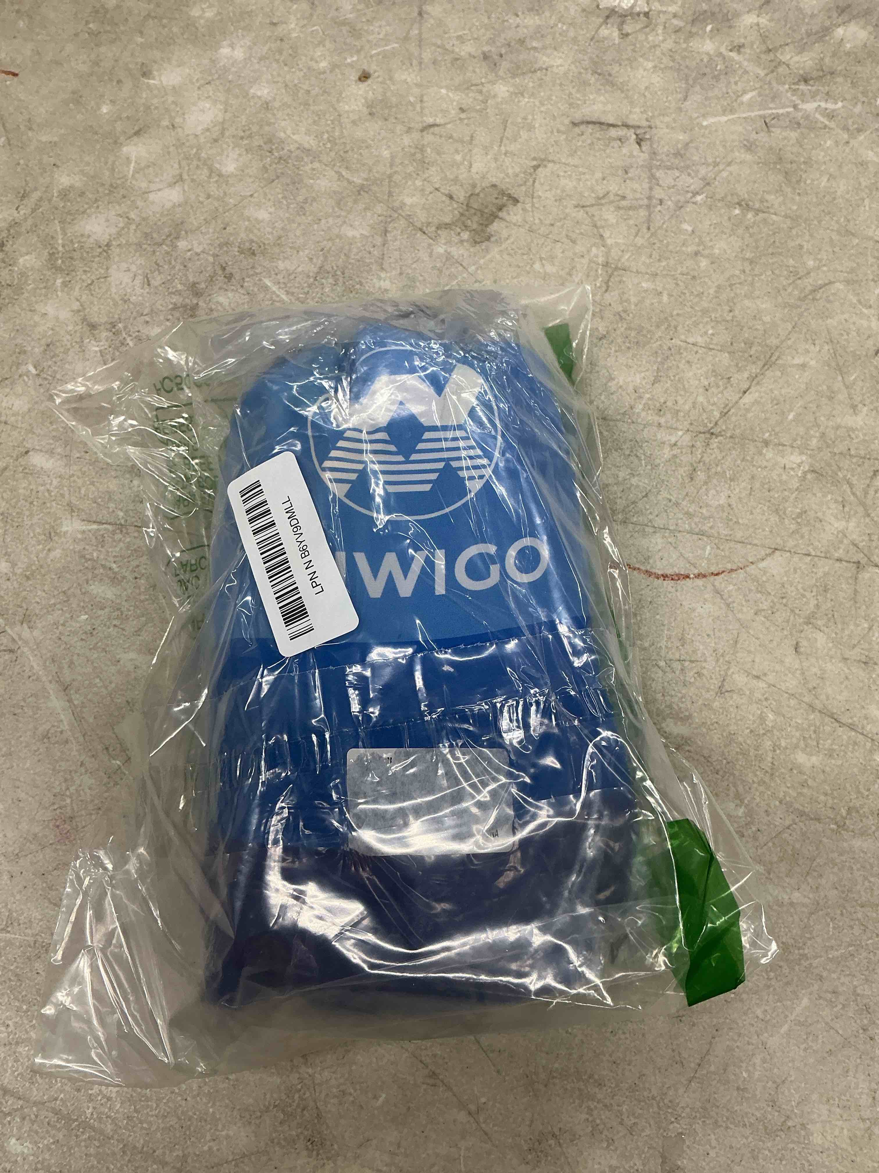 Condition photo showing Good Condition for beach blanket waterproof sandproof beach mat 79" x 83"/10'x9'for 2-8 adults quick drying outdoor picnic mat beach accessories for travel, camping, hiking blue 79" x 83"?1-4person?