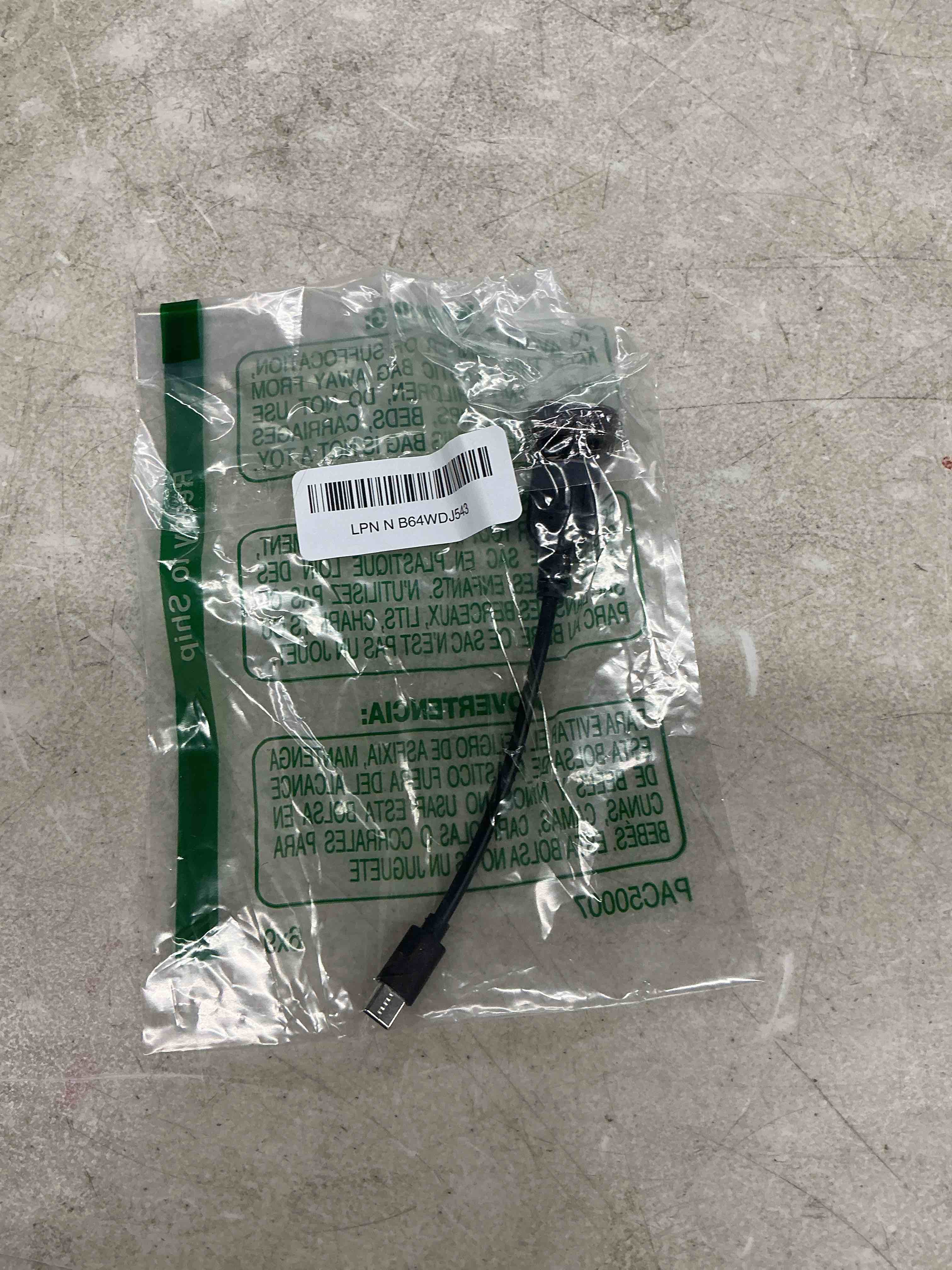 Condition photo showing Good Condition for wireless carplay adapter2026 upgraded – suitable for apple iphone & android, with compact size, plug-and-play convenience, and fast, stable connection for carplay & android applications