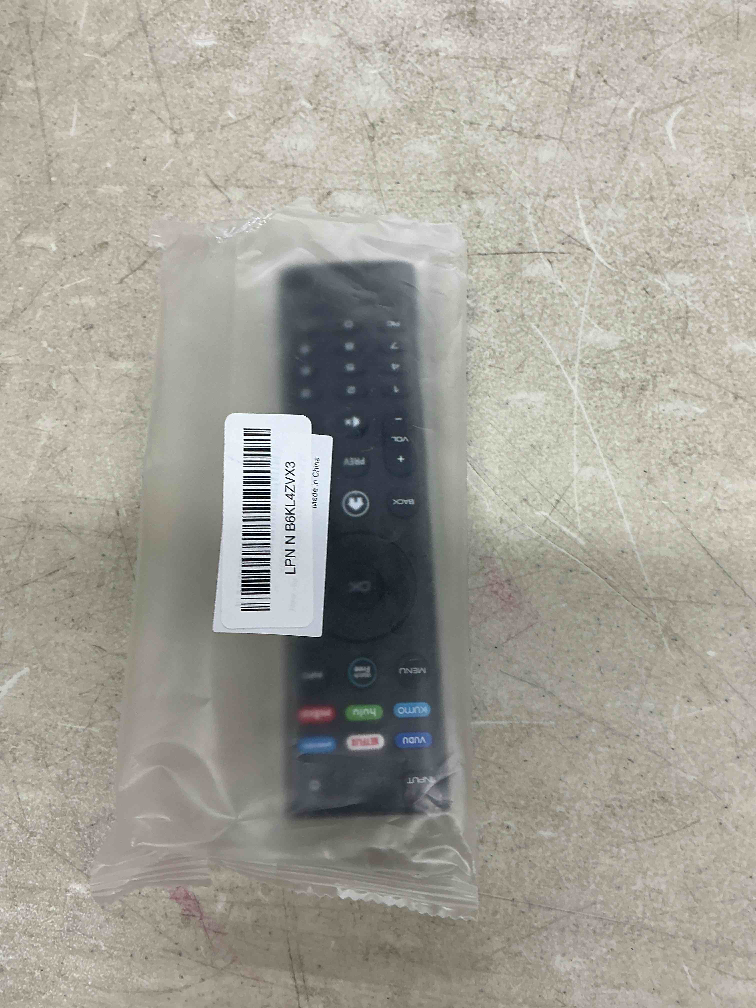Condition photo showing Good Condition for for vizio smart tv remote replacement, universal for vizio remote control xrt140?pack of 2? for vizio tv remote-2ps