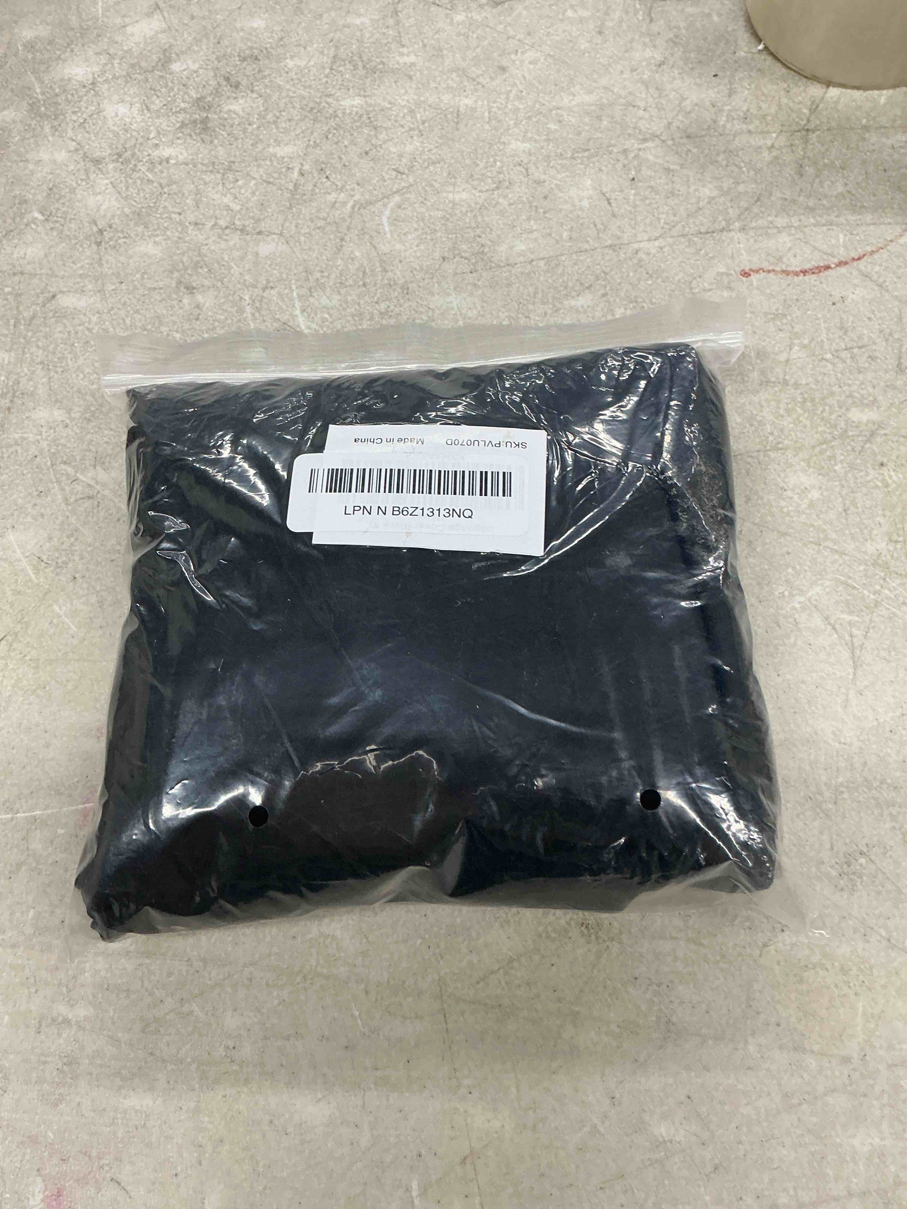 Condition photo showing Good Condition for hyper venture washable luggage cover - fashion suitcase protector fits 31-32 inch luggage (black, xl) black xl