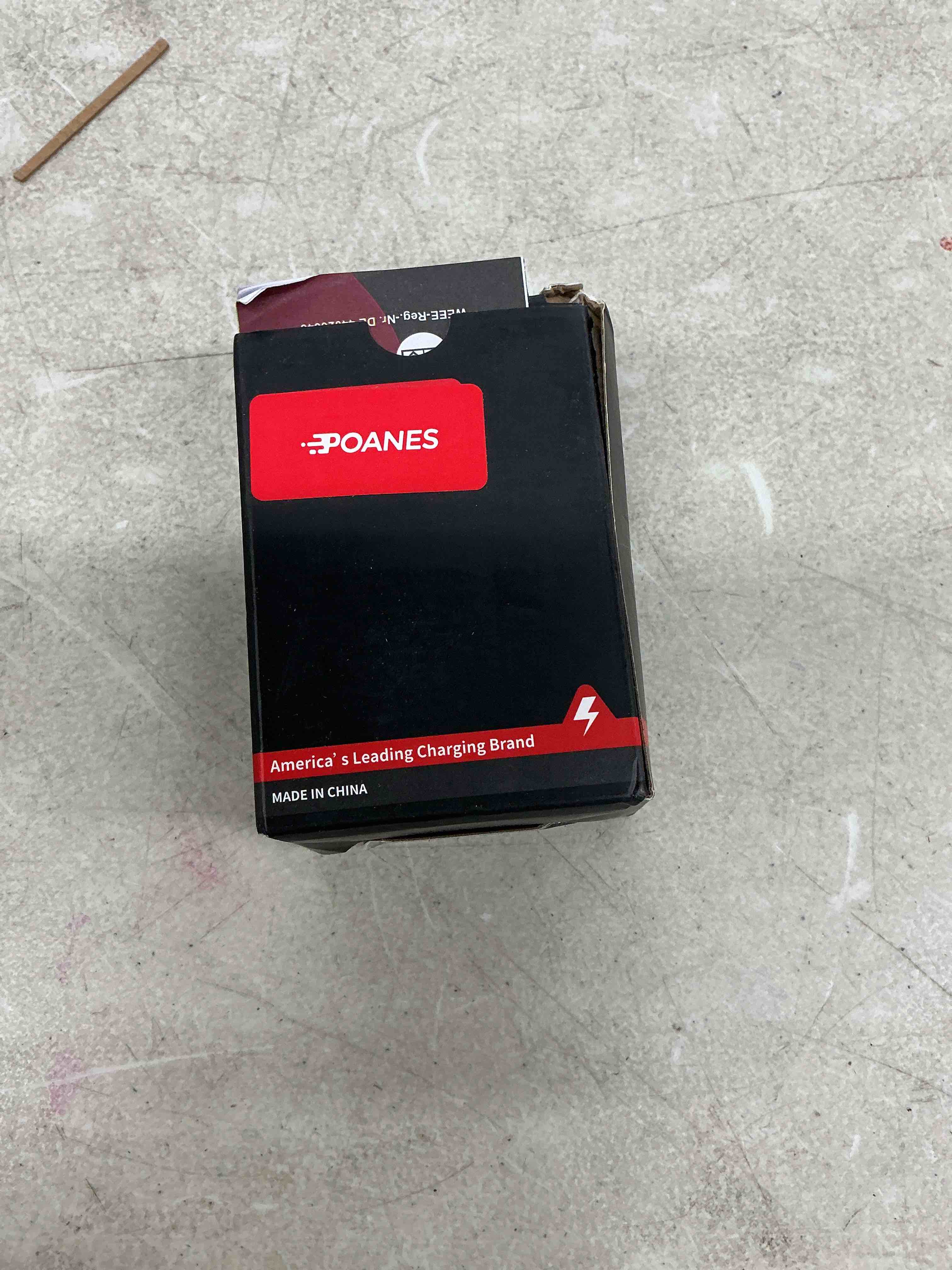 Condition photo showing Good Condition for charger for ninja blast max portable blender, charging cord compatible with ninja blast max bc251 portable blender, personal smoothies, bc251