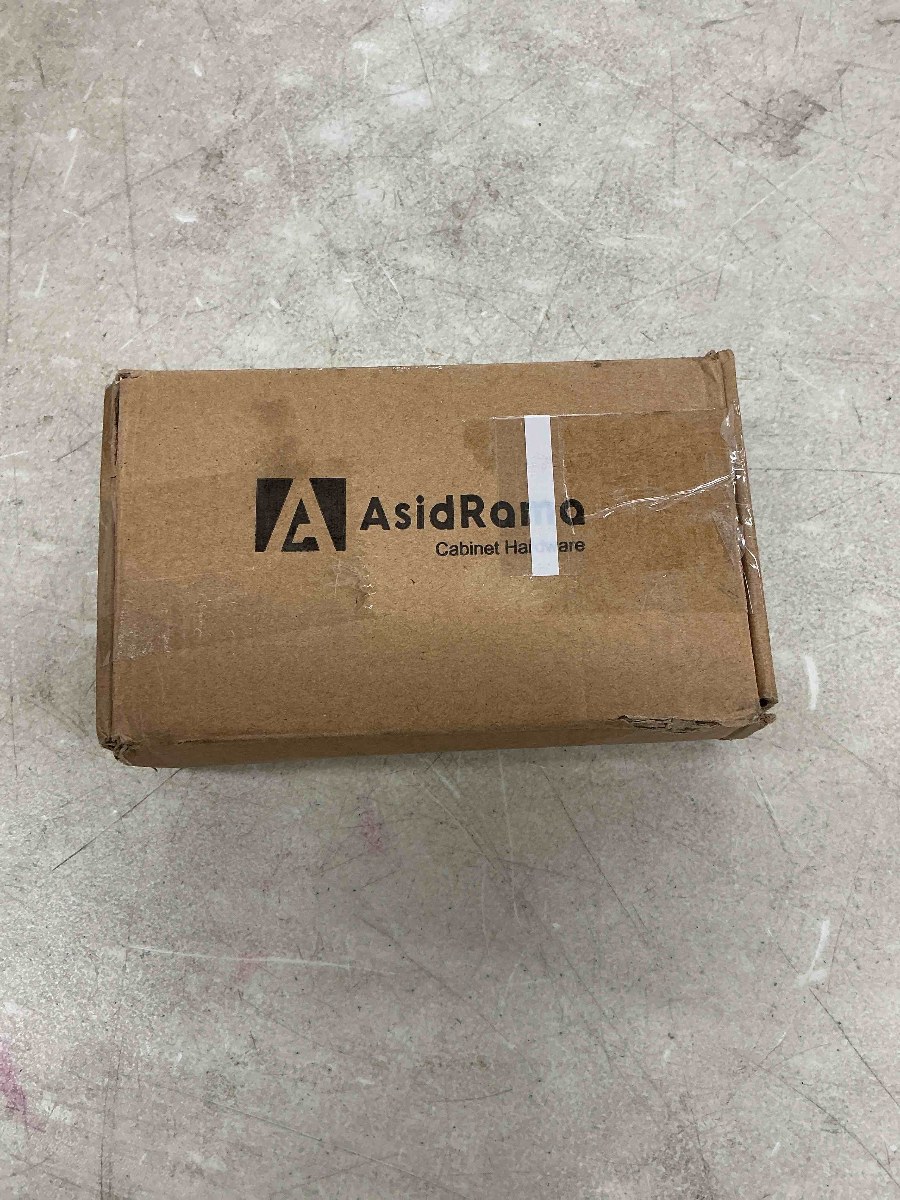 Condition photo showing Good Condition for asidrama 10 pack 5 inch(128mm) brushed gold kitchen cabinet handles gold cabinet pulls kitchen cabinet hardware for cupboard drawer pulls 5" hole center(128mm) brushed gold 10