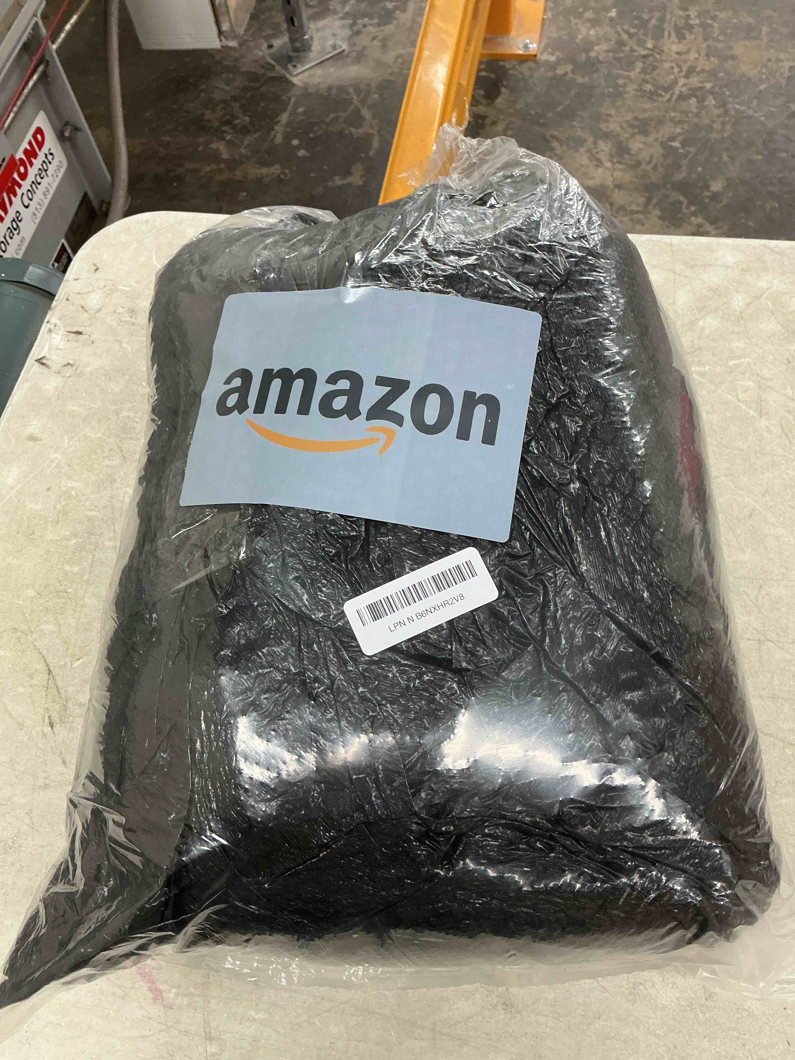 Condition photo showing Good Condition for does your dog love you a little too much at night? try denmate:the first on-bed dog-bed designed to stabilize nighttime movement & improve dog & owners sleep. machine washable. sleep better together sky blue