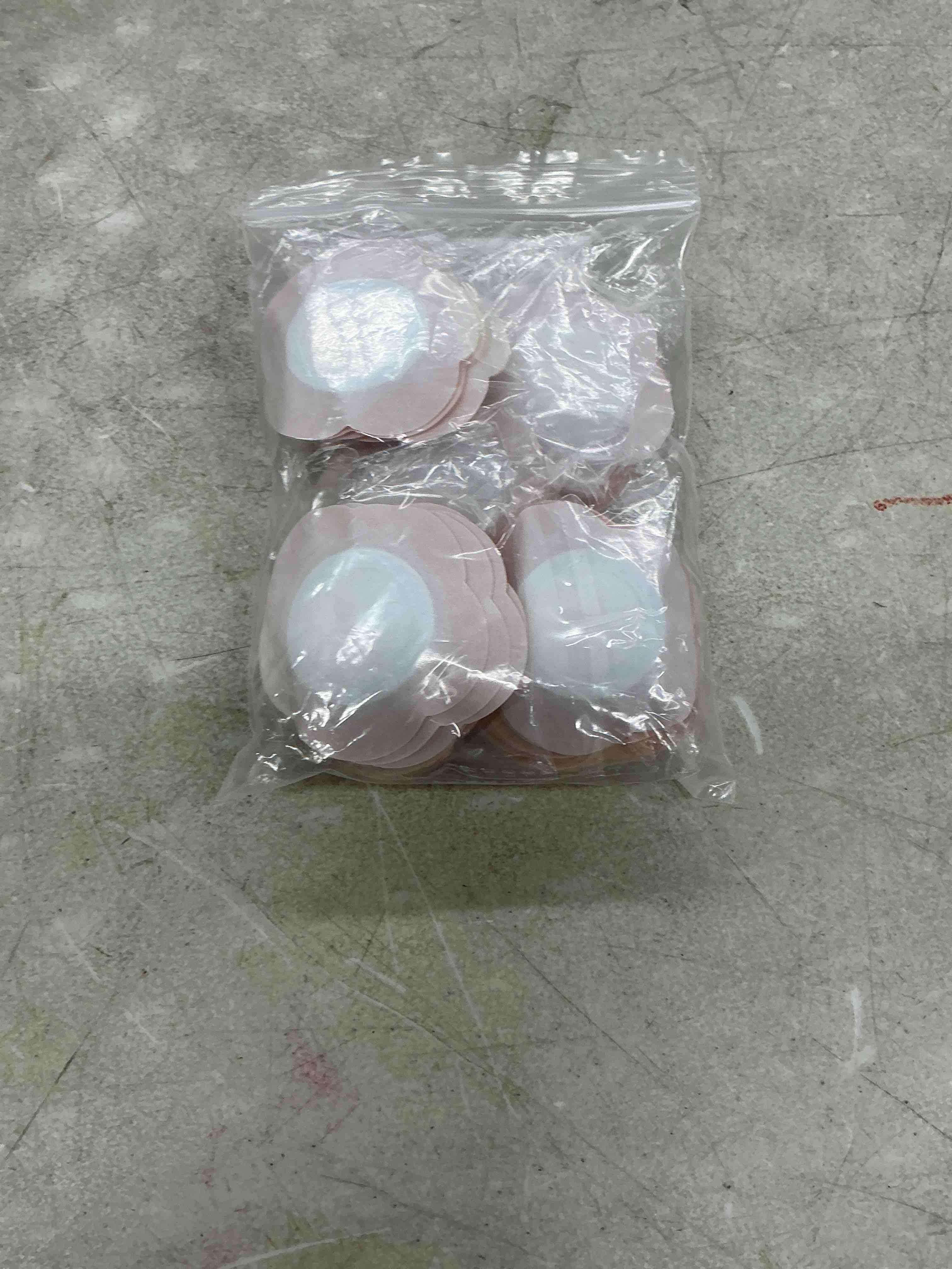 Condition photo showing Good Condition for 50pcs castor oil patches, fda/mdr certified carrier patches for castor oil | medical-grade self-adhesive pads | belly button patch for caster oil, portable breathable anti leakage anti-slip no wash