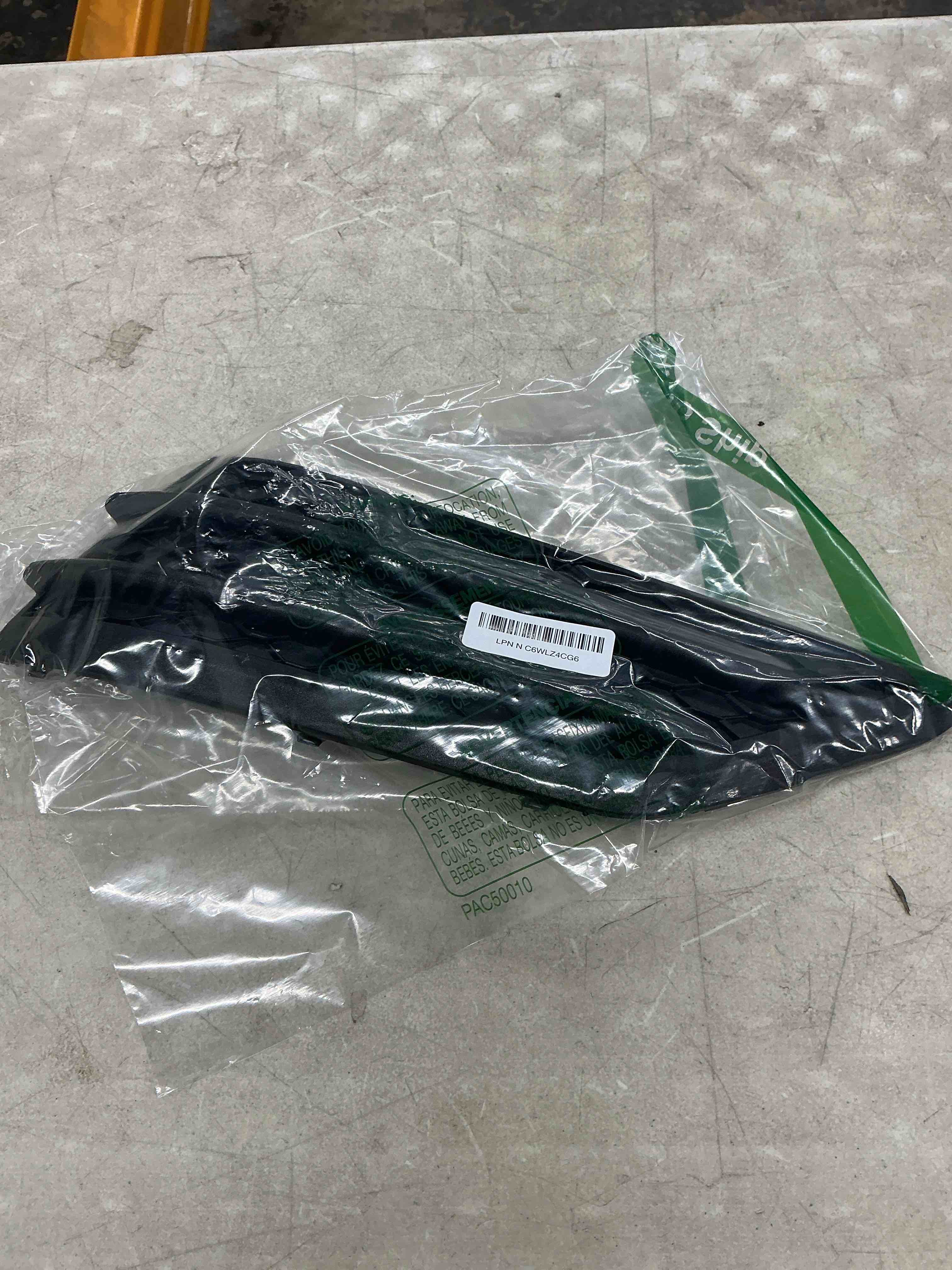 Condition photo showing Good Condition for garage-pro front grille assembly passenger side for 2016-2018 honda pilot lx ex ex-l, automotive exterior accessories, without parking sensors, front bumper, black, grill, except elite & touring