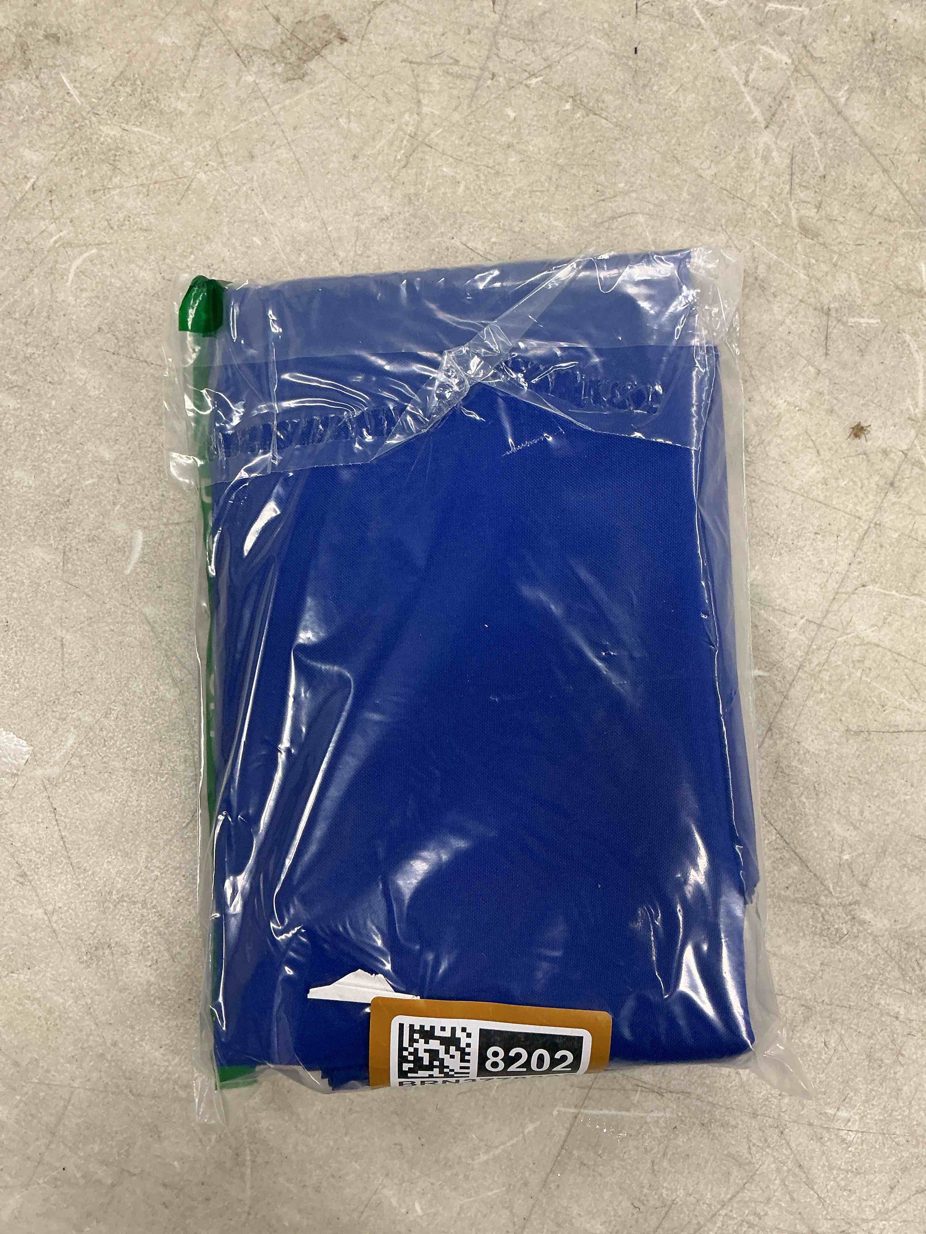 Condition photo showing Good Condition for wewoch royal blue rectangle tablecloth water resistant washable polyester table cloth for dining,kitchen, parties weddings and outdoor use 60 inch by 84 inch