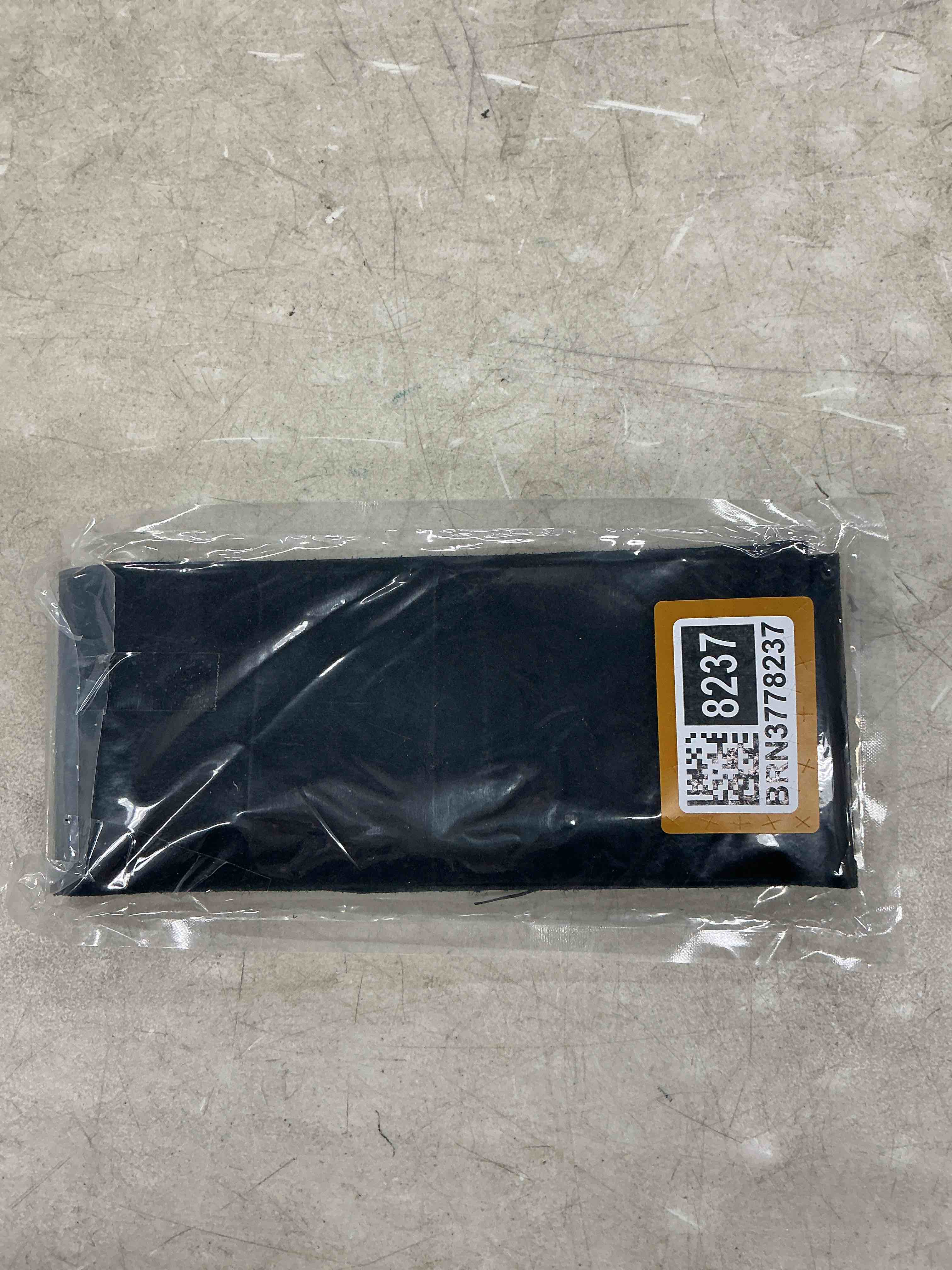 Condition photo showing Good Condition for belinous universal auto car stitch steering wheel cover (size m4, black)