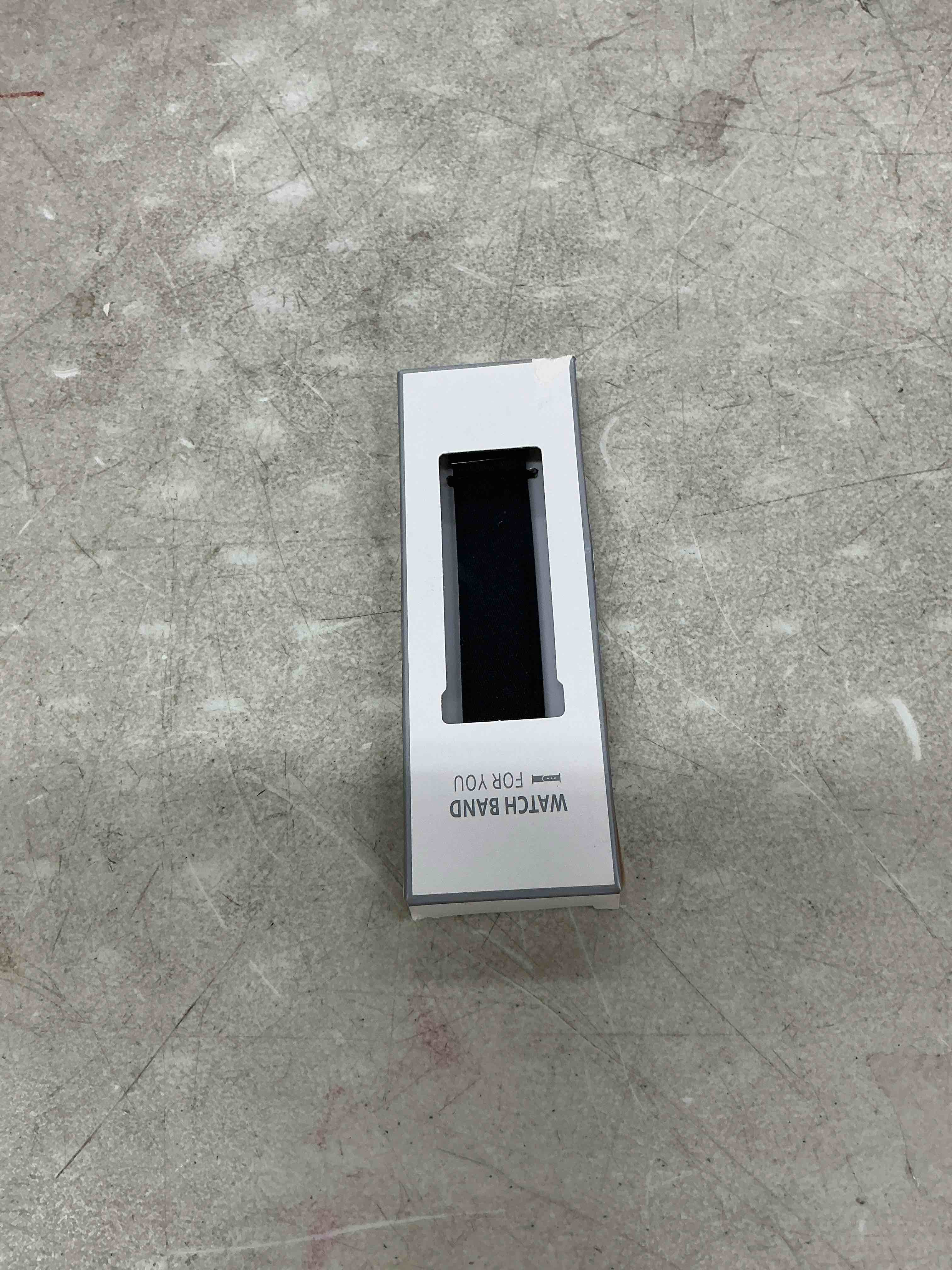Condition photo showing Good Condition for blackpro fabric magnetic bands compatible with google pixel watch 4/3/2/1 band/pixel watch 4 band 41mm 45mm, nylon sport loop strap for pixel 3 watch band 45mm for men women grey black pixel watch 4/3/2/1 41mm