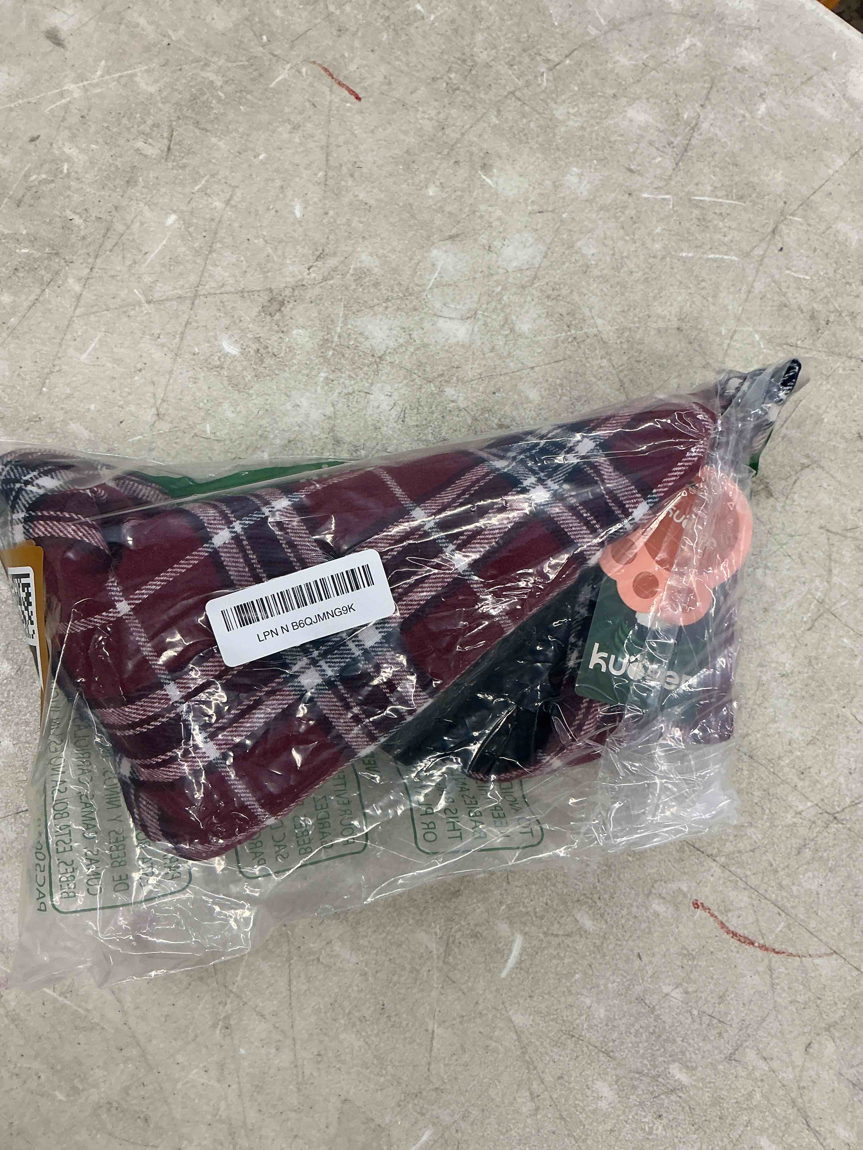 Condition photo showing Good Condition for kuoser waterproof dog coat, reversible dog jacket for small dogs, adjustable durable doggie winter coat warm cozy puppy cold weather apparel from small to large breed, red s red small (pack of 1)