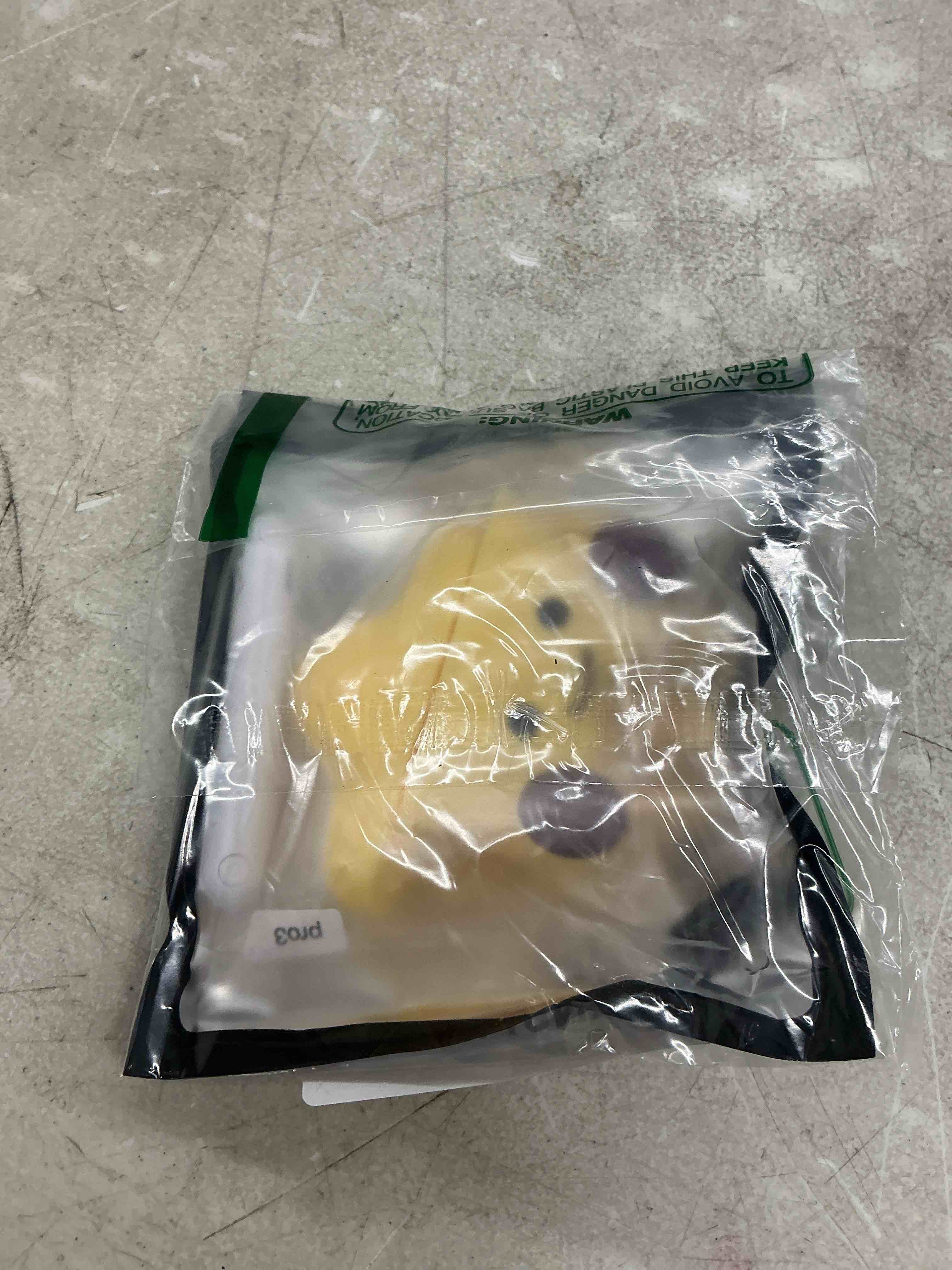 Condition photo showing Good Condition for cute case compatible with airpods pro 3 case 2025,kawaii funny 3d cartoon airpods pro 3rd genaration case,star shape silicone protective cover with cleaner kit and keychain for women girls-yellow yellow airpods pro 3 case(2025)