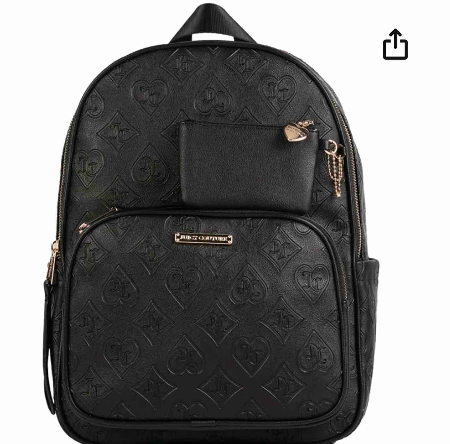 WORDPLAY BACKPACK… black 