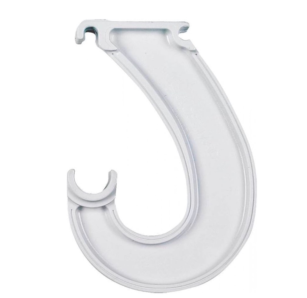 Closetmaid 3/4 Hanging Rod Support 5629
