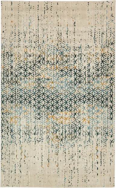 5' x 8' Illusion Rug