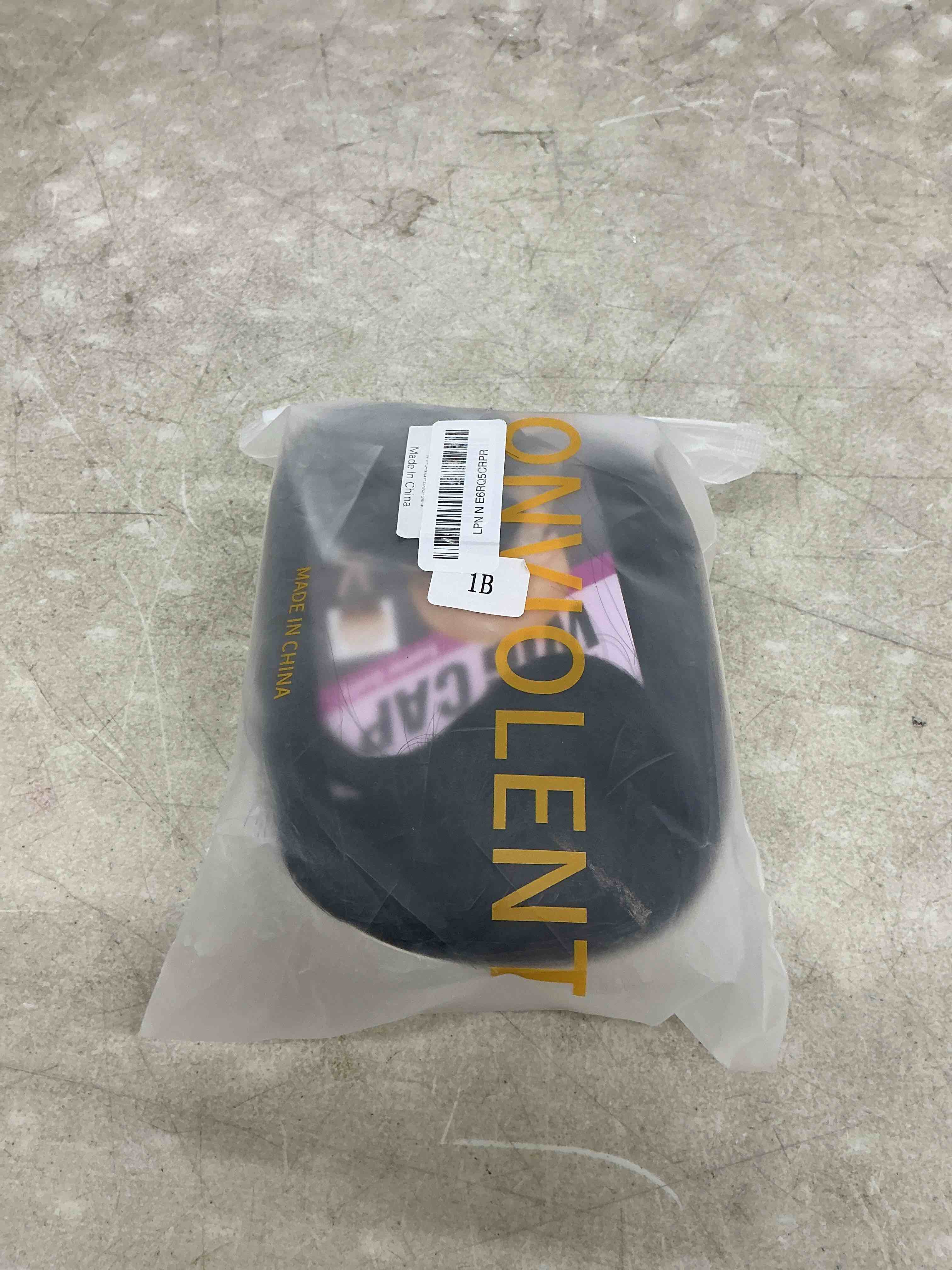 Condition photo showing Good Condition for short bob wigs 14 inch synthetic black wig with bangs natural looking heat resistant wavy costume wig black 14 inch