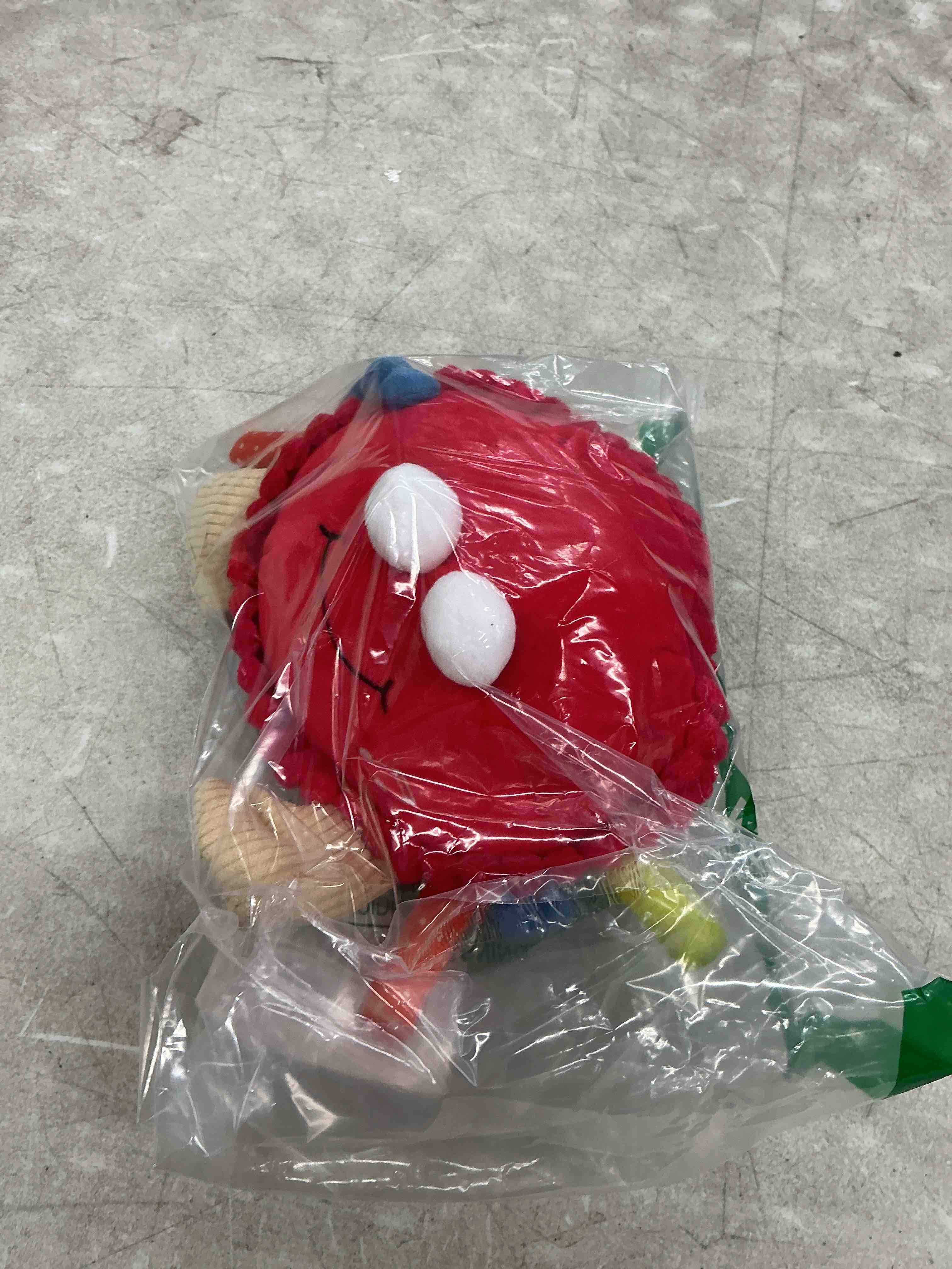 Condition photo showing Good Condition for hahaland baby toys 6-12 months, musical bouncing crab plush toy with 48 songs & recording function, dancing moving jumping baby toy for tummy time, usb rechargeable crab toy for babies 6+ months