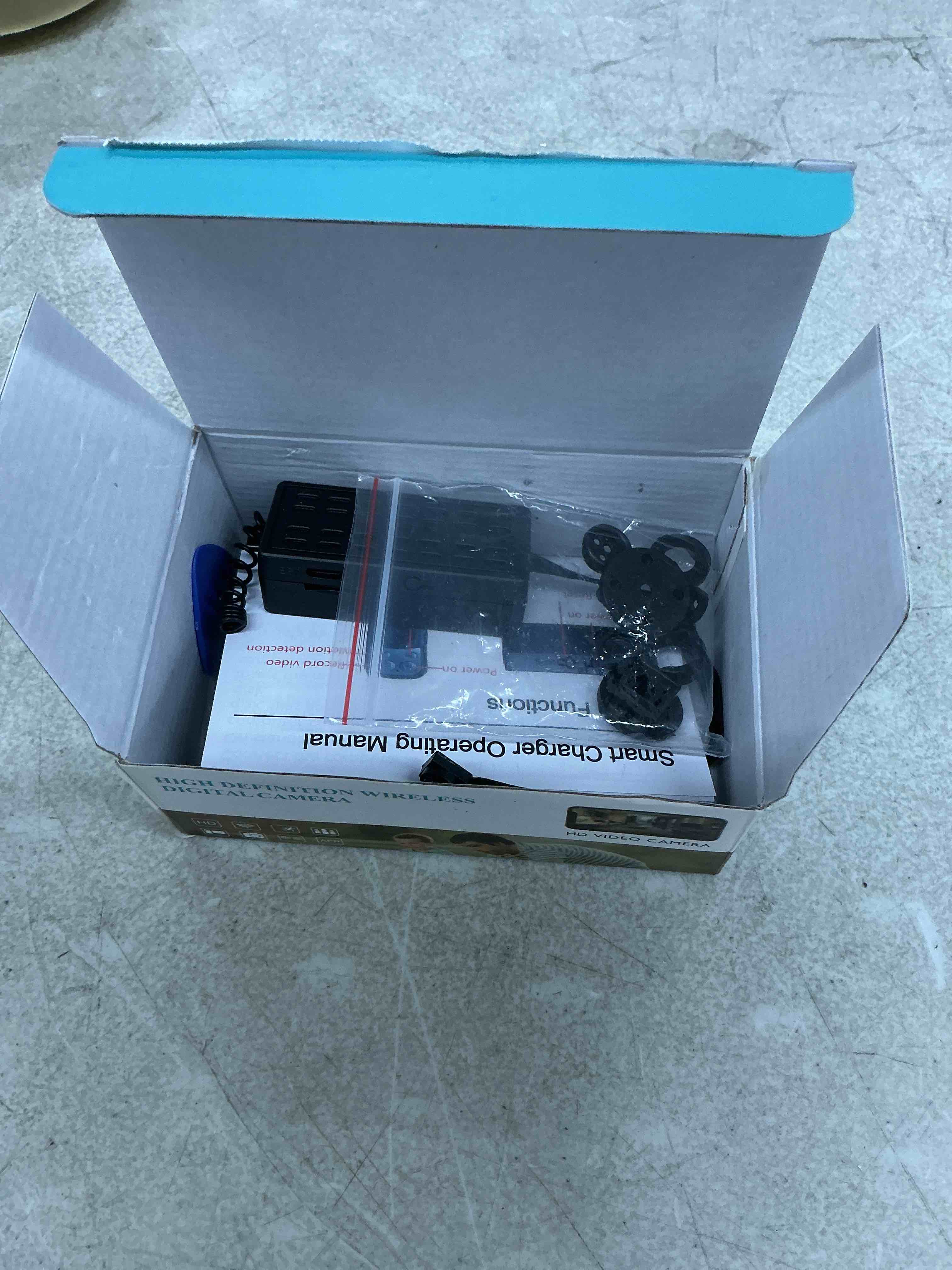 Condition photo showing Good Condition for mini camera diy module - full hd 1080p tiny video cameras - small security cam for home & nanny use - no wifi needed