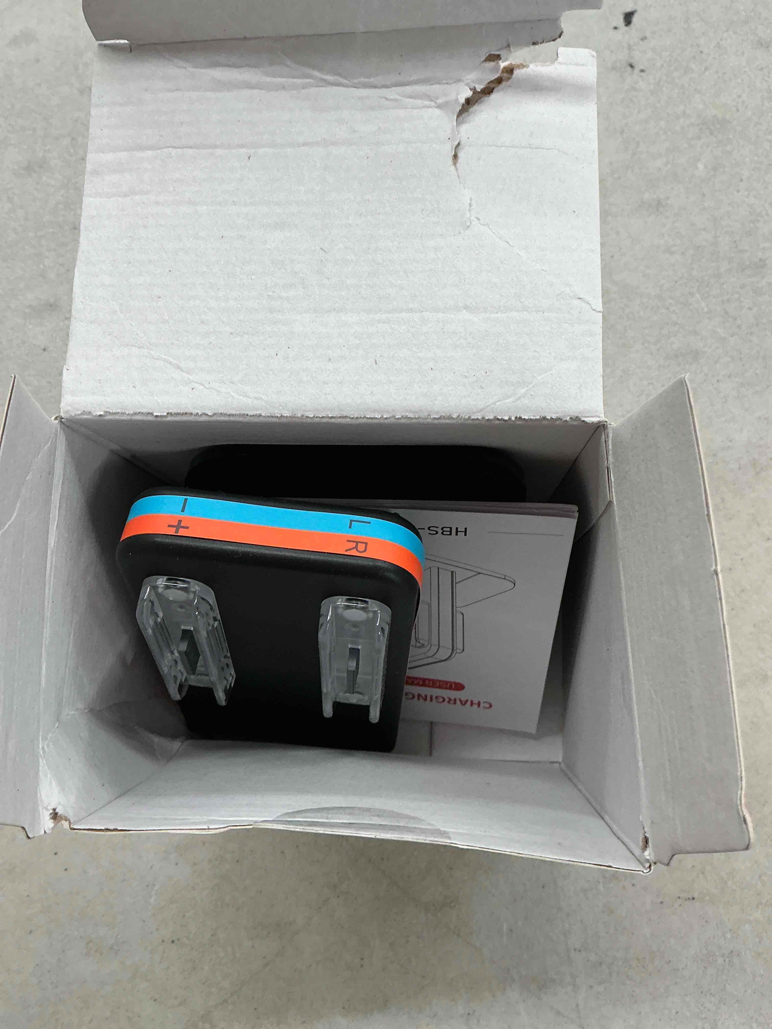 Condition photo showing Good Condition for auarte controller charger for nintendo switch 2 2025 joycon, magnetic charging dock for switch 2 joy con accessories with charging cable, weighted base storage stand