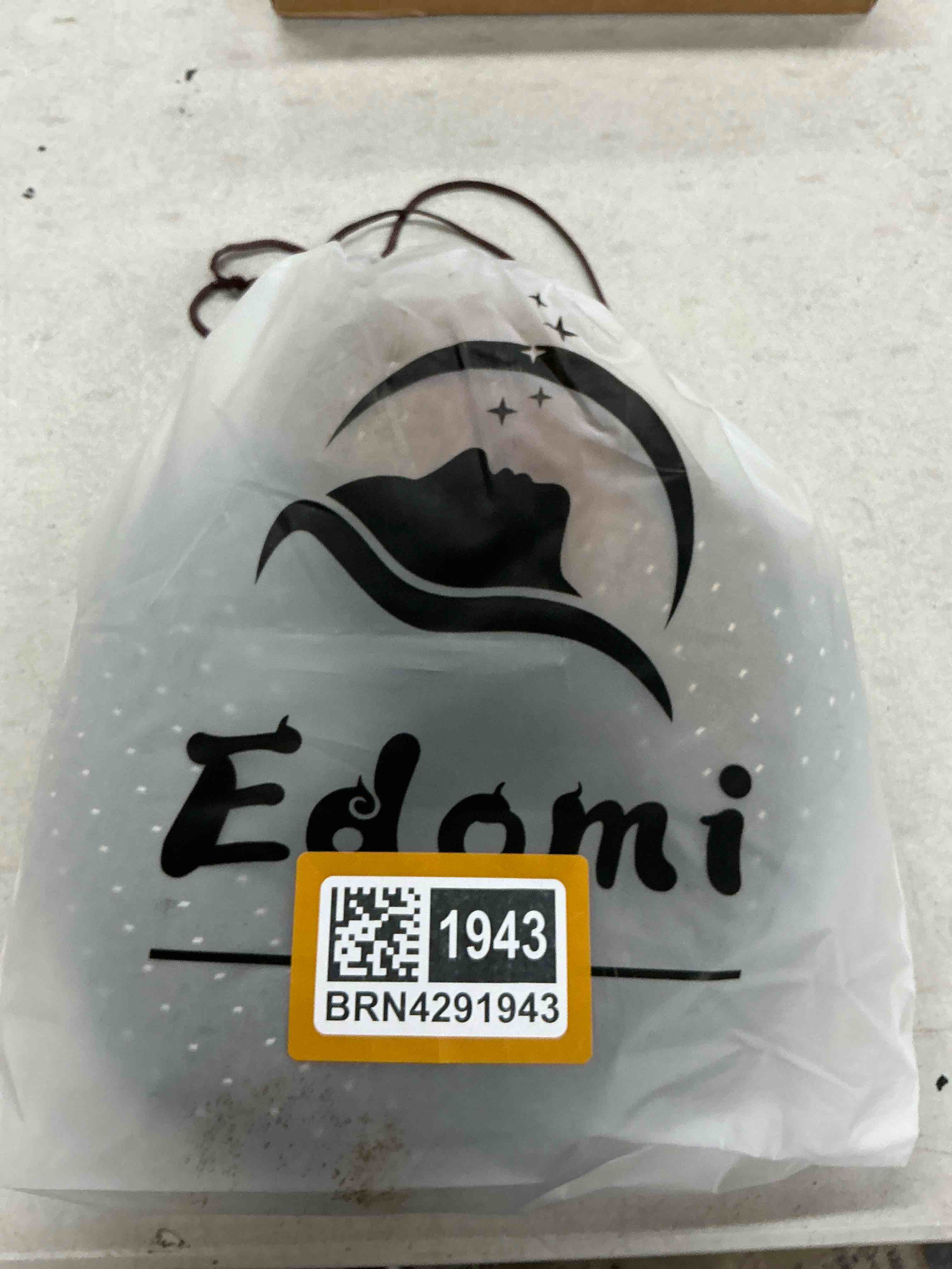 Condition photo showing Good Condition for buckwheat u-shaped neck pillow adjustable buckwheat hull pillow with pillowcase, neck support and shoulder relax cervical pillow (12x12 inch, grey)