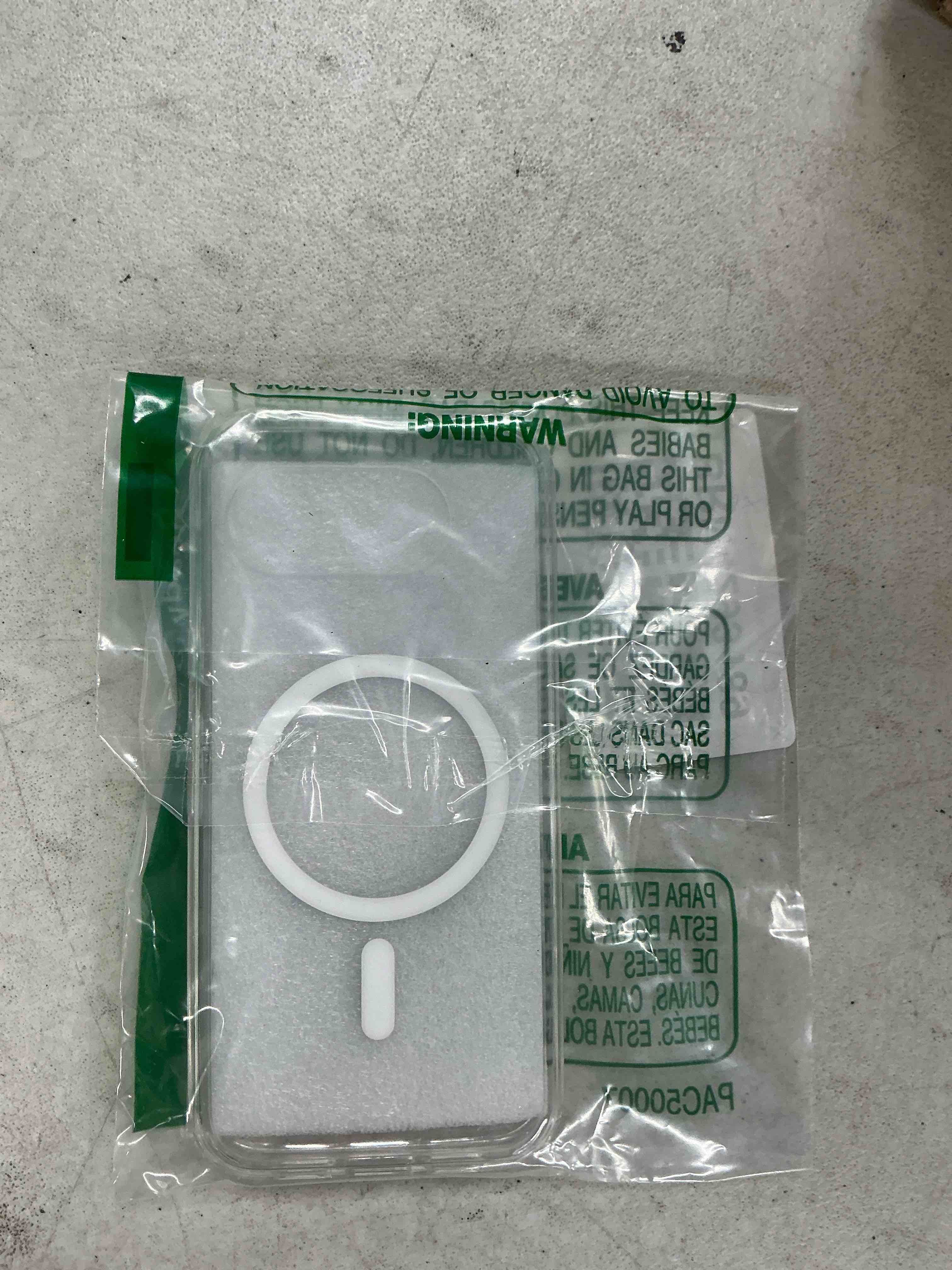 Condition photo showing Good Condition for fntcase for google pixel 10a case: magnetic military grade drop protection with screen protector anti yellowing cell phone cover - rugged shockproof protective bumper transparent cases(clear magsafe) for google pixel 10a (6.3 inch) a-clear