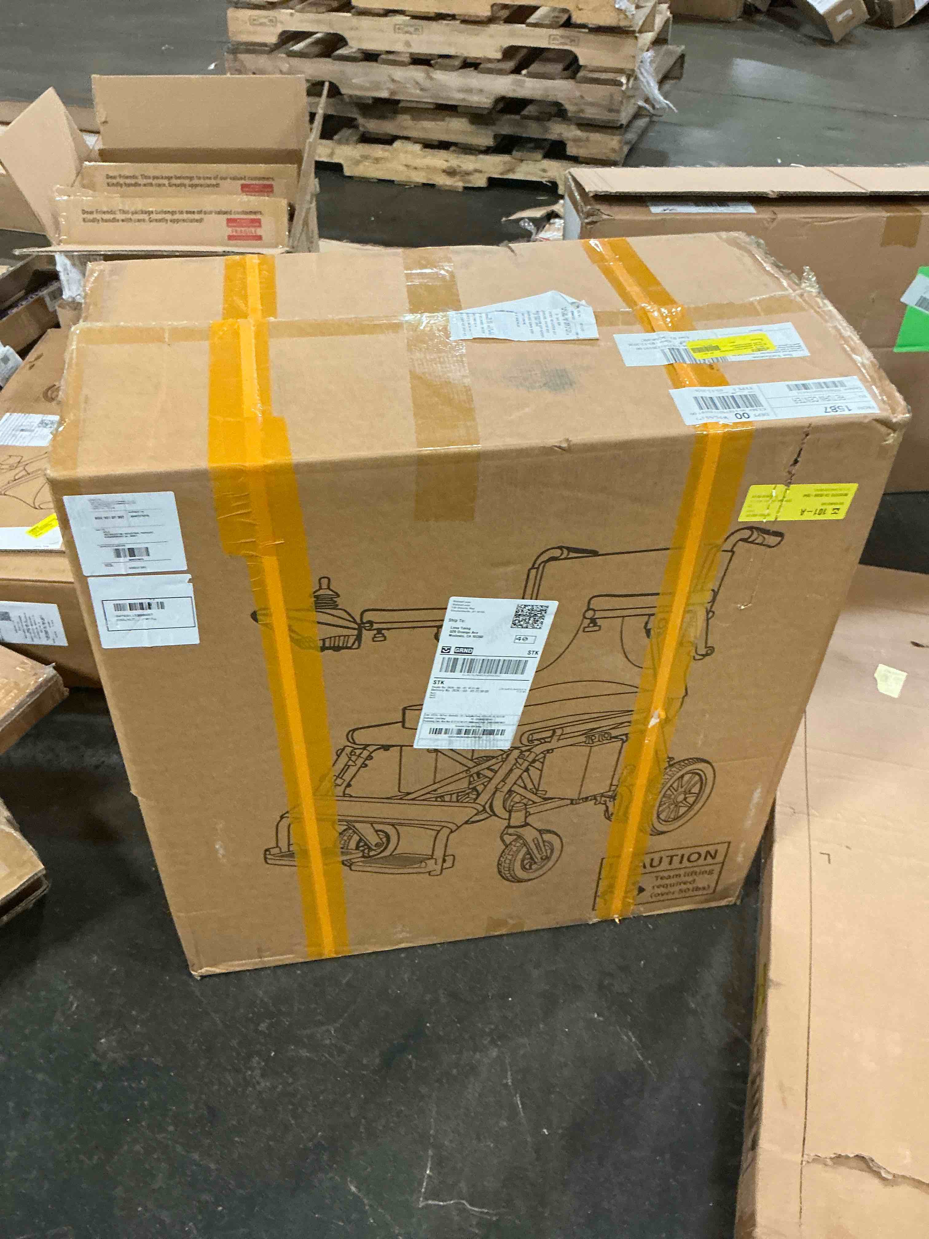 Wall To Wall Savings!