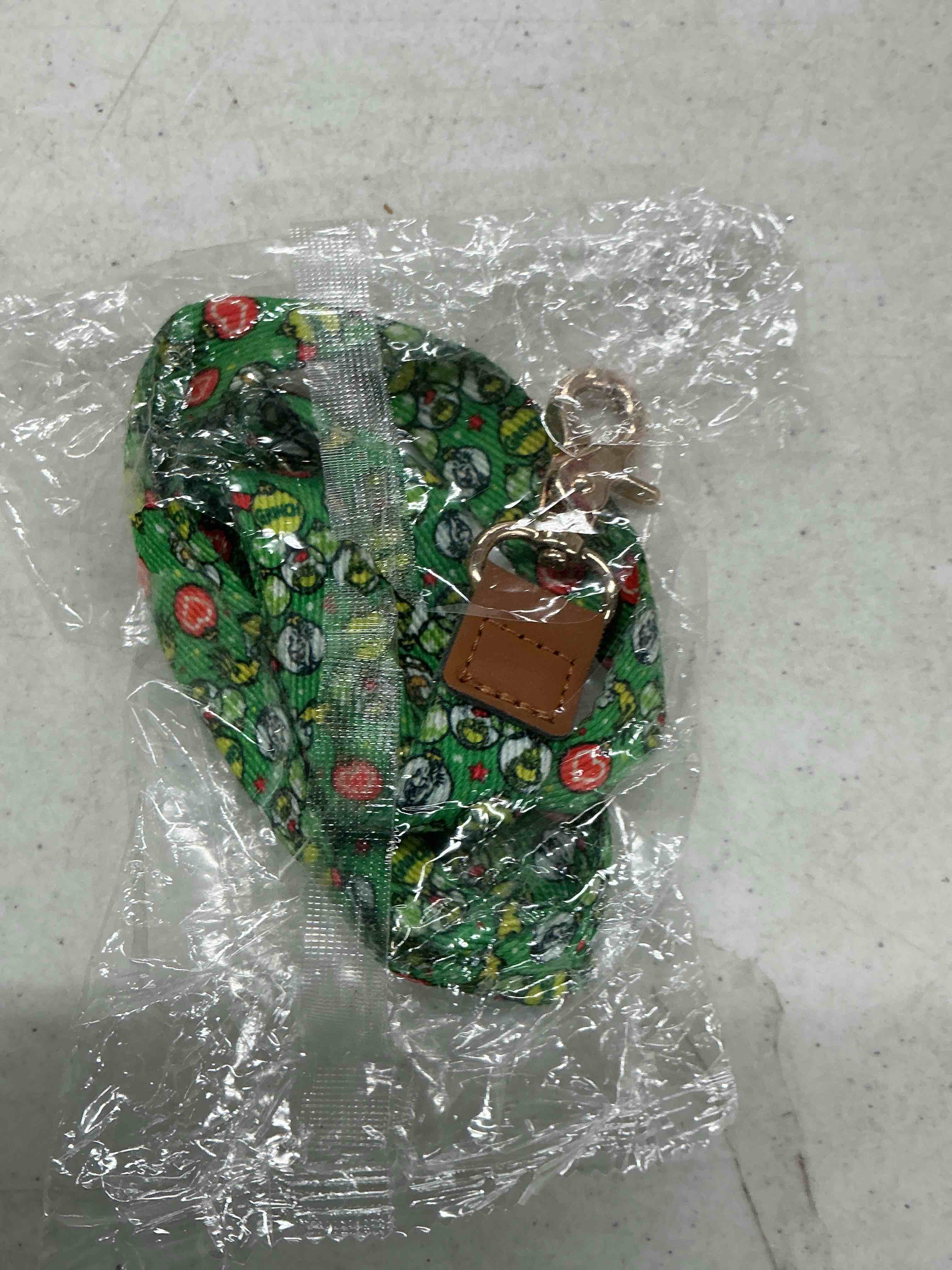 Knagsfa Lanyards for ID Badges, Christmas Day Neck Lanyard for Keys with Metal Hook for Women, Cute 