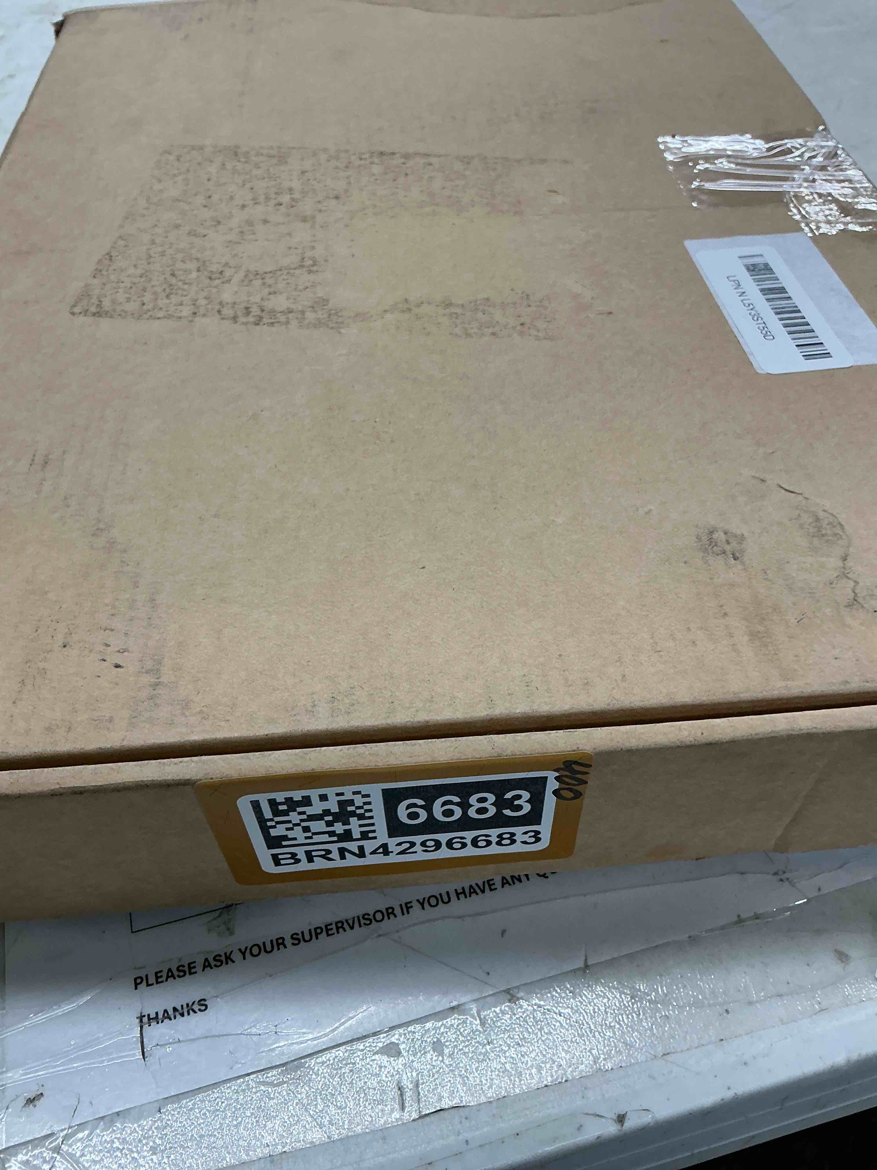 Condition photo showing Good Condition for applianpar front bumper holder bracket and headlight support mount kit for honda cr-v 2002-2006 left and right side