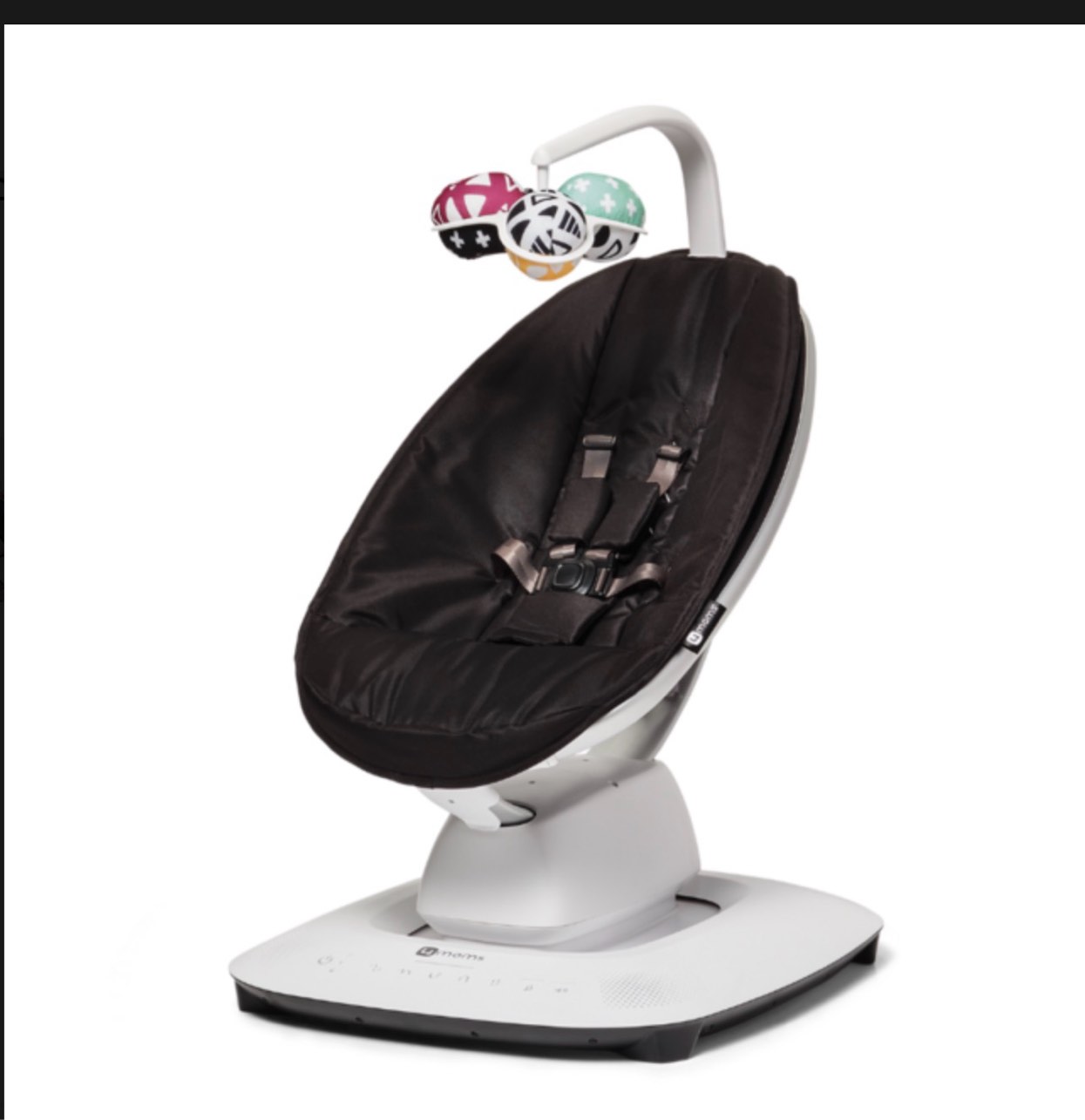 4MOMS MAMAROO MULTI-MOTION BABY SWING