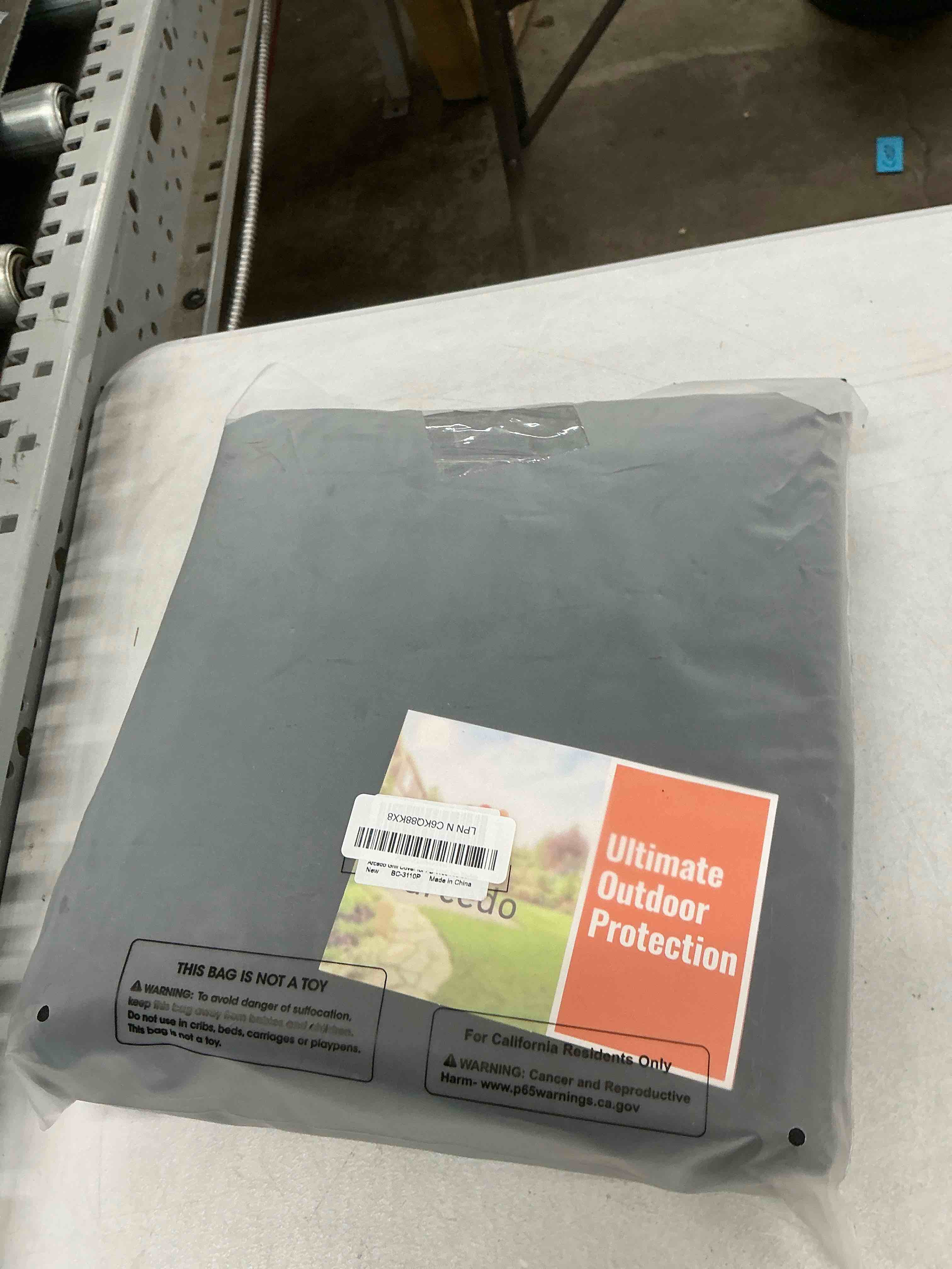 Condition photo showing Good Condition for arcedo grill cover compatible with pit boss 1100 pro series pellet gas combo grill, heavy duty waterproof all weather protection for outdoor wood pellet bbq