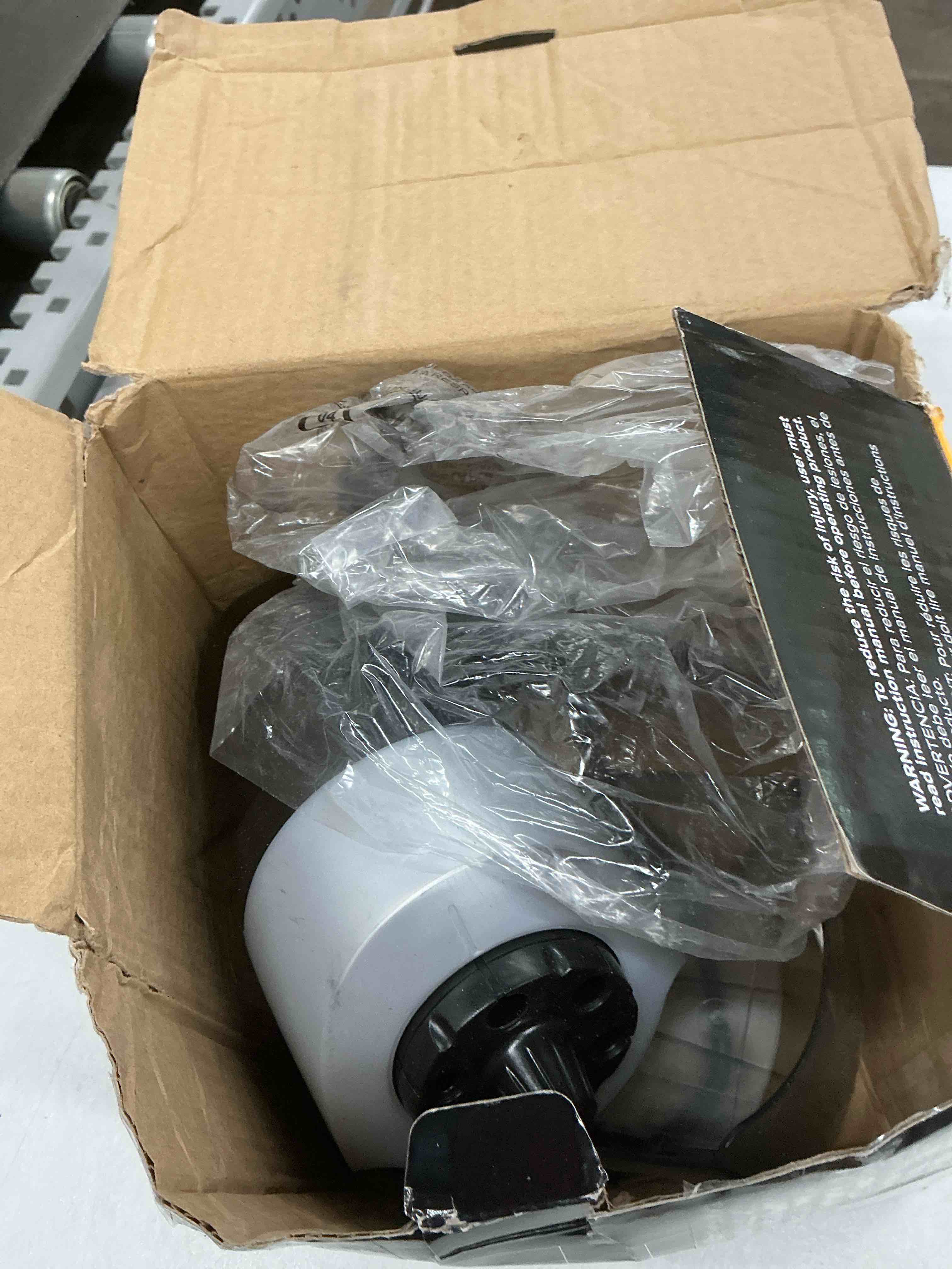 Condition photo showing Good Condition for bostitch office superpro6 electric pencil sharpener, heavy duty commercial with 6 holes and industrial motor, grey heavy duty sharpener