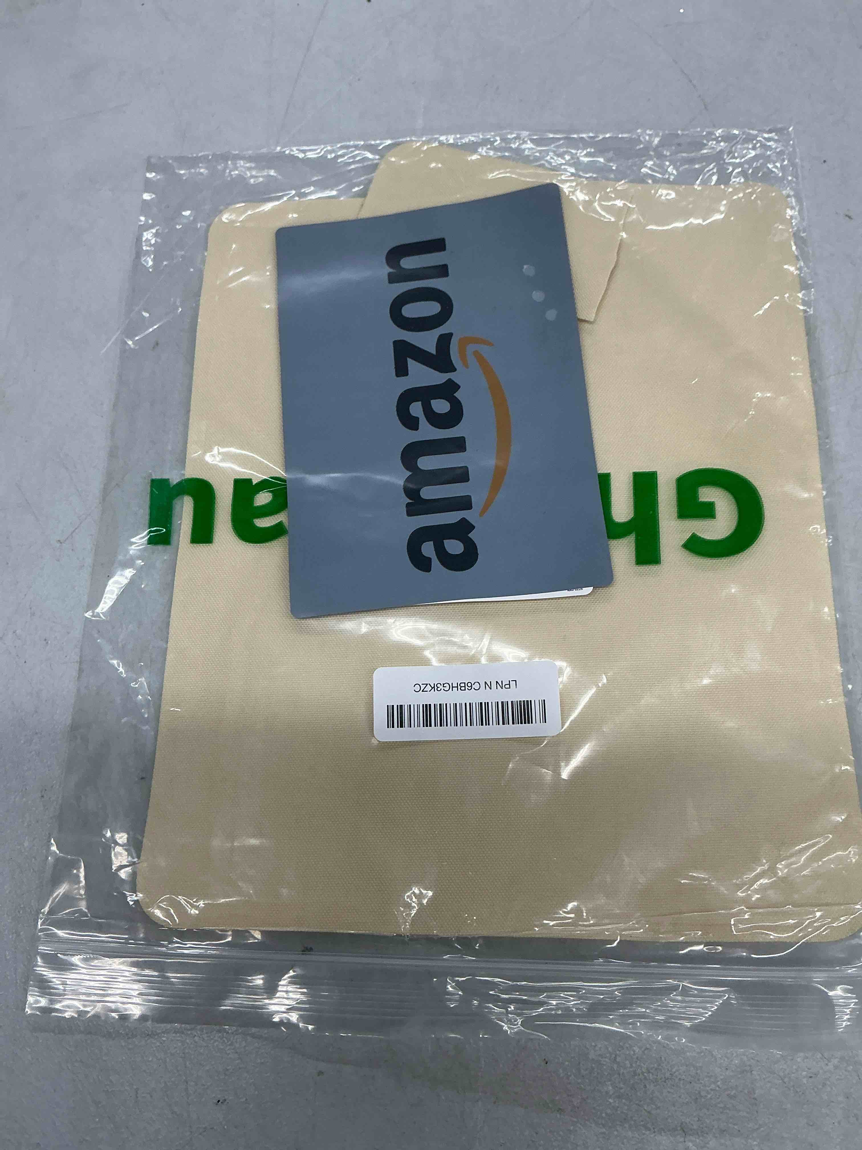Condition photo showing Good Condition for canvas repair patch 9×11 inch 3pcs waterproof self-adhesive fabric repair patch for tents,boat cover,pop up canopy,patio,bags,car seats,sofas,furniture cover(beige1.0) beige1.0 9"×11"×3pcs