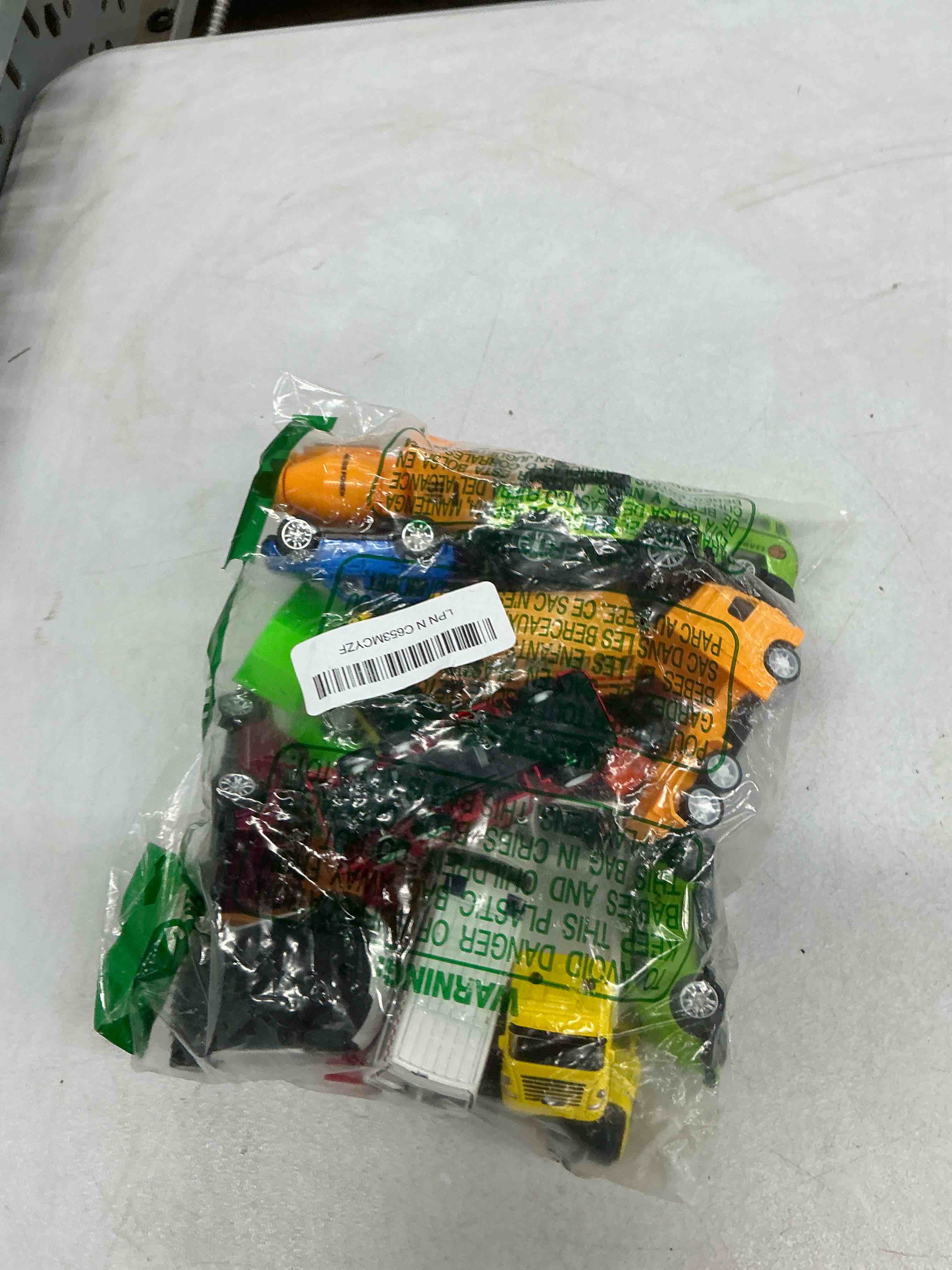 Condition photo showing Good Condition for joyin 20pcs die cast pull back cars, metal toy cars, car toys bulk, vehicle set for toddlers, kids party favors, cake toppers, stocking stuffers, race cars toys for boys
