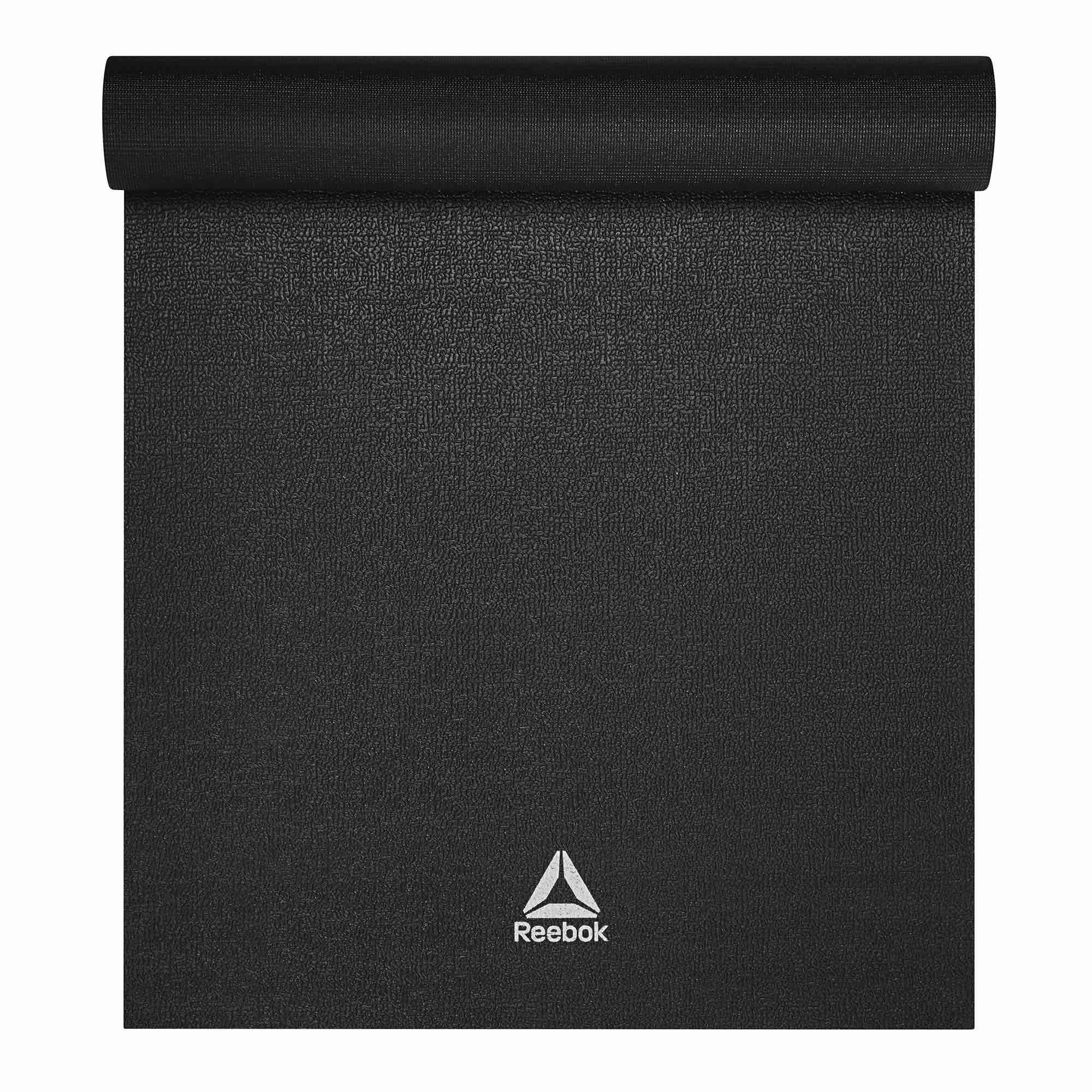 Condition photo showing Good Condition for reebok delta 5mm pro hd fitness mat, ultra-dense, black