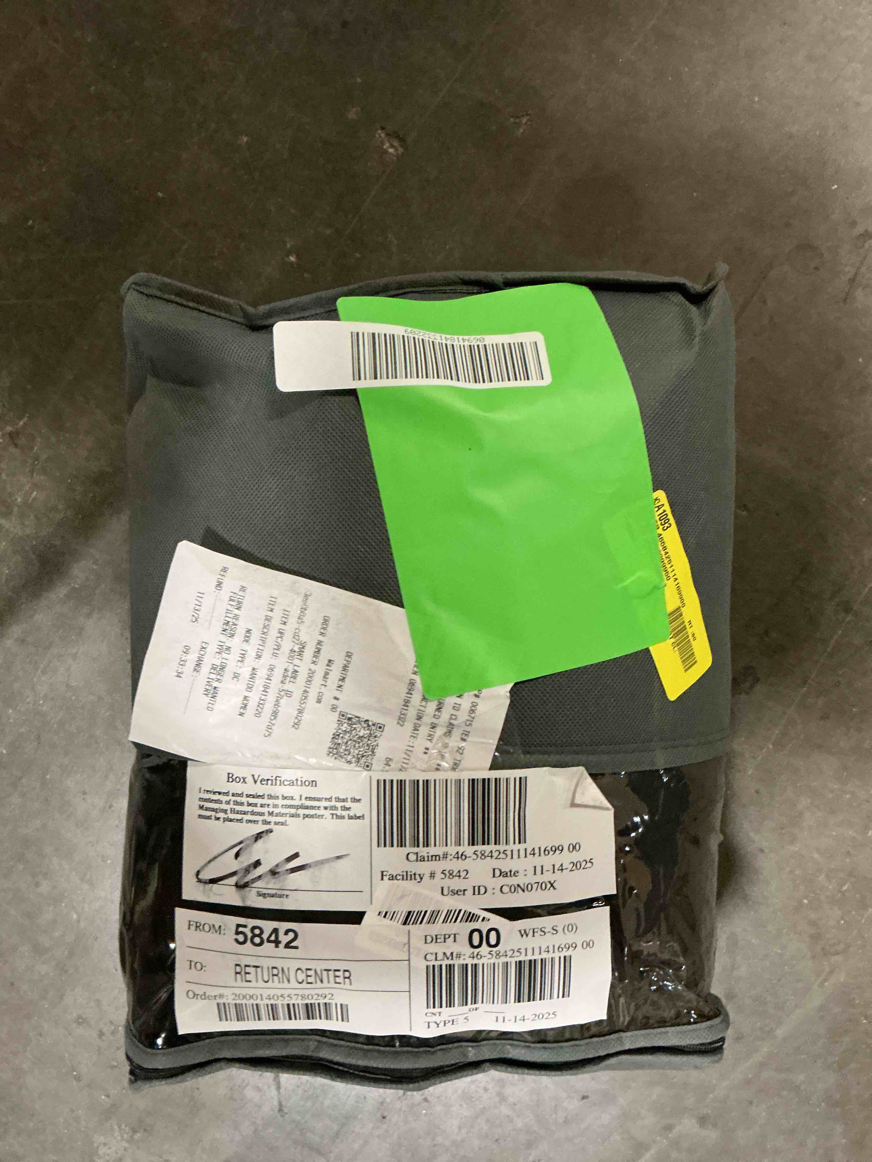 Wantdo Women's Recycled Winter Coats Warm Winter Jacket Insulated Winter Puffer Coat Black M